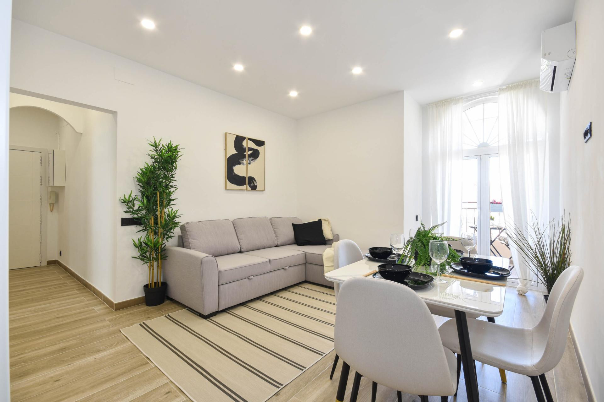 Herverkoop - Appartement / flat - Barcelona - Sant Andreu