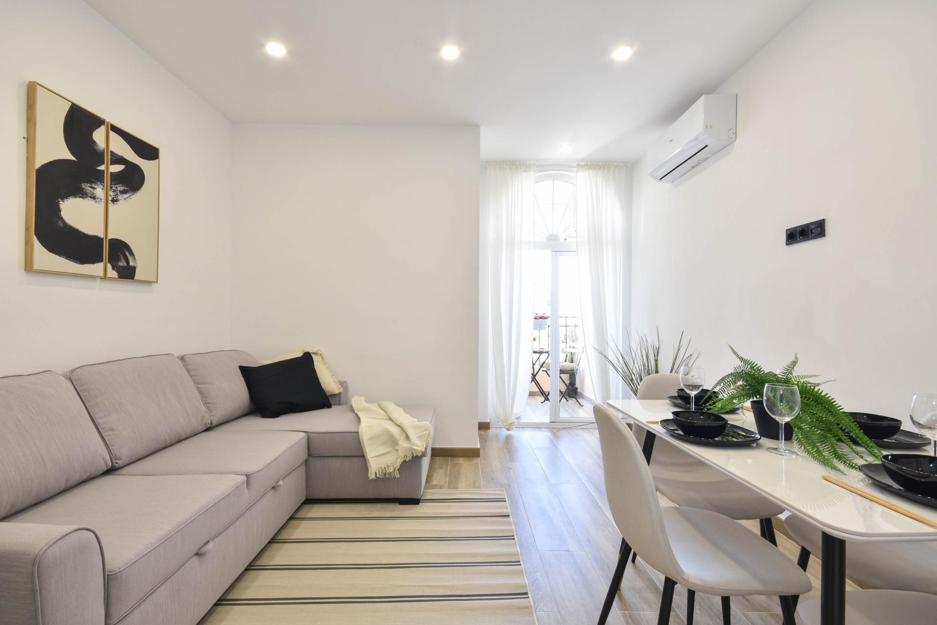 Herverkoop - Appartement / flat - Barcelona - Sant Andreu