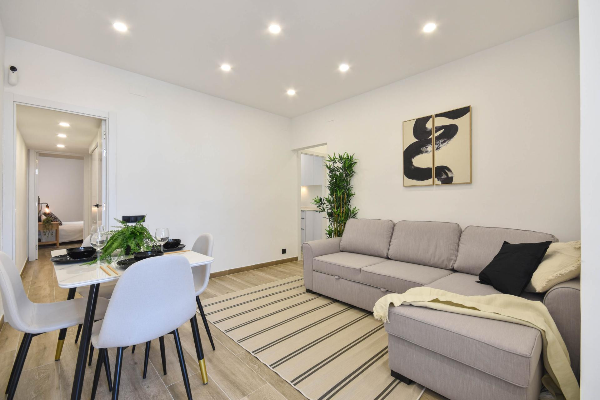 Herverkoop - Appartement / flat - Barcelona - Sant Andreu