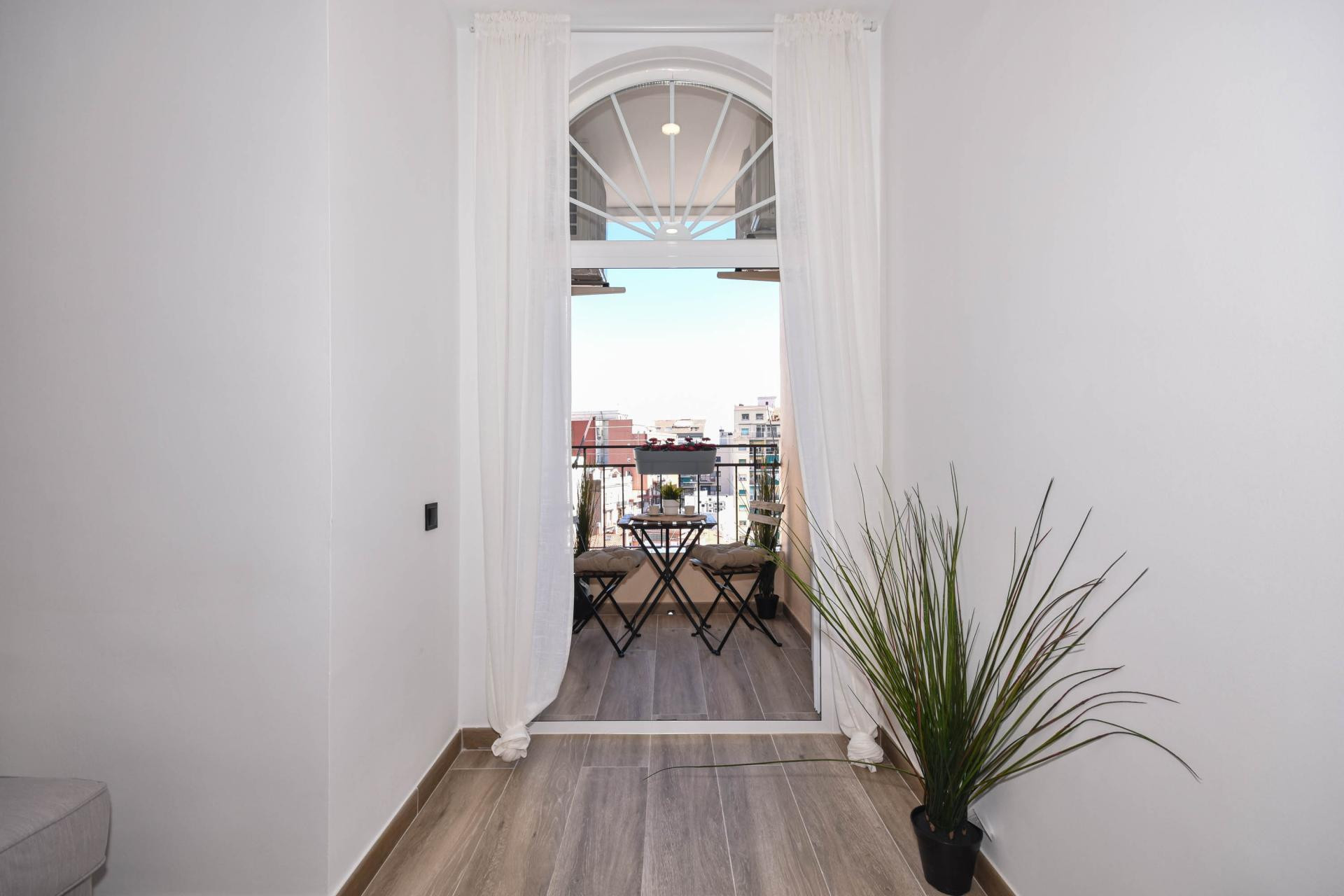 Herverkoop - Appartement / flat - Barcelona - Sant Andreu