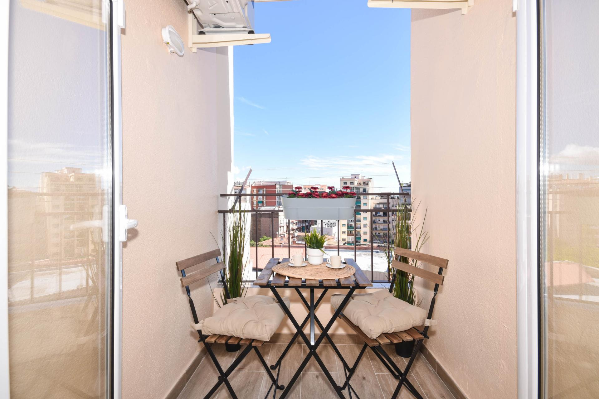 Herverkoop - Appartement / flat - Barcelona - Sant Andreu