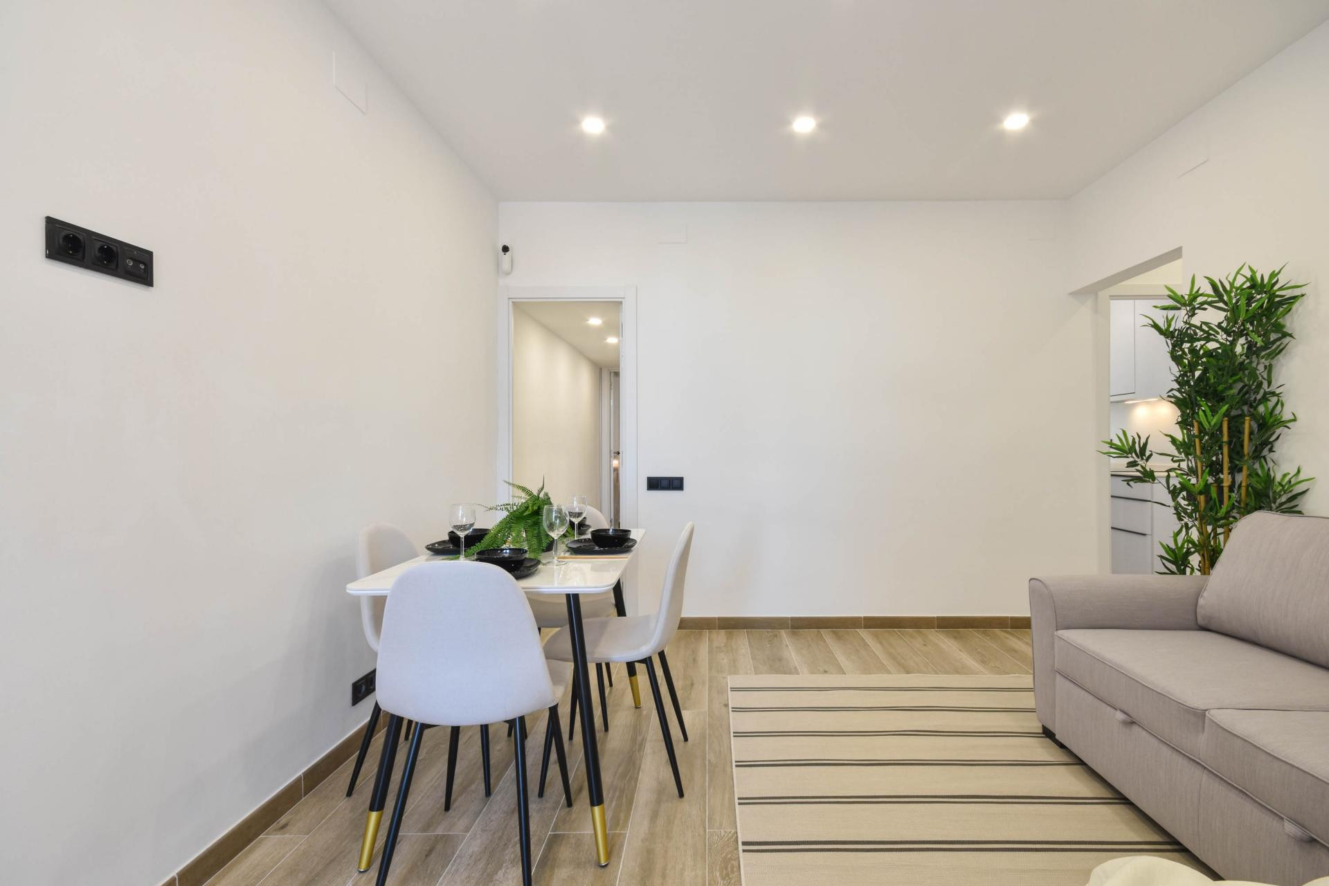 Herverkoop - Appartement / flat - Barcelona - Sant Andreu