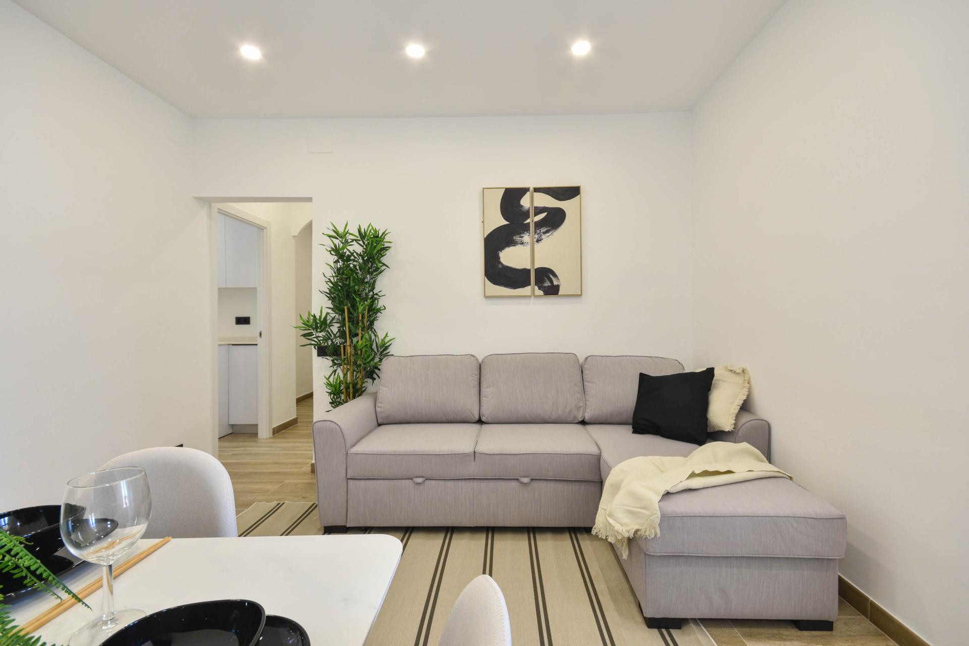 Herverkoop - Appartement / flat - Barcelona - Sant Andreu