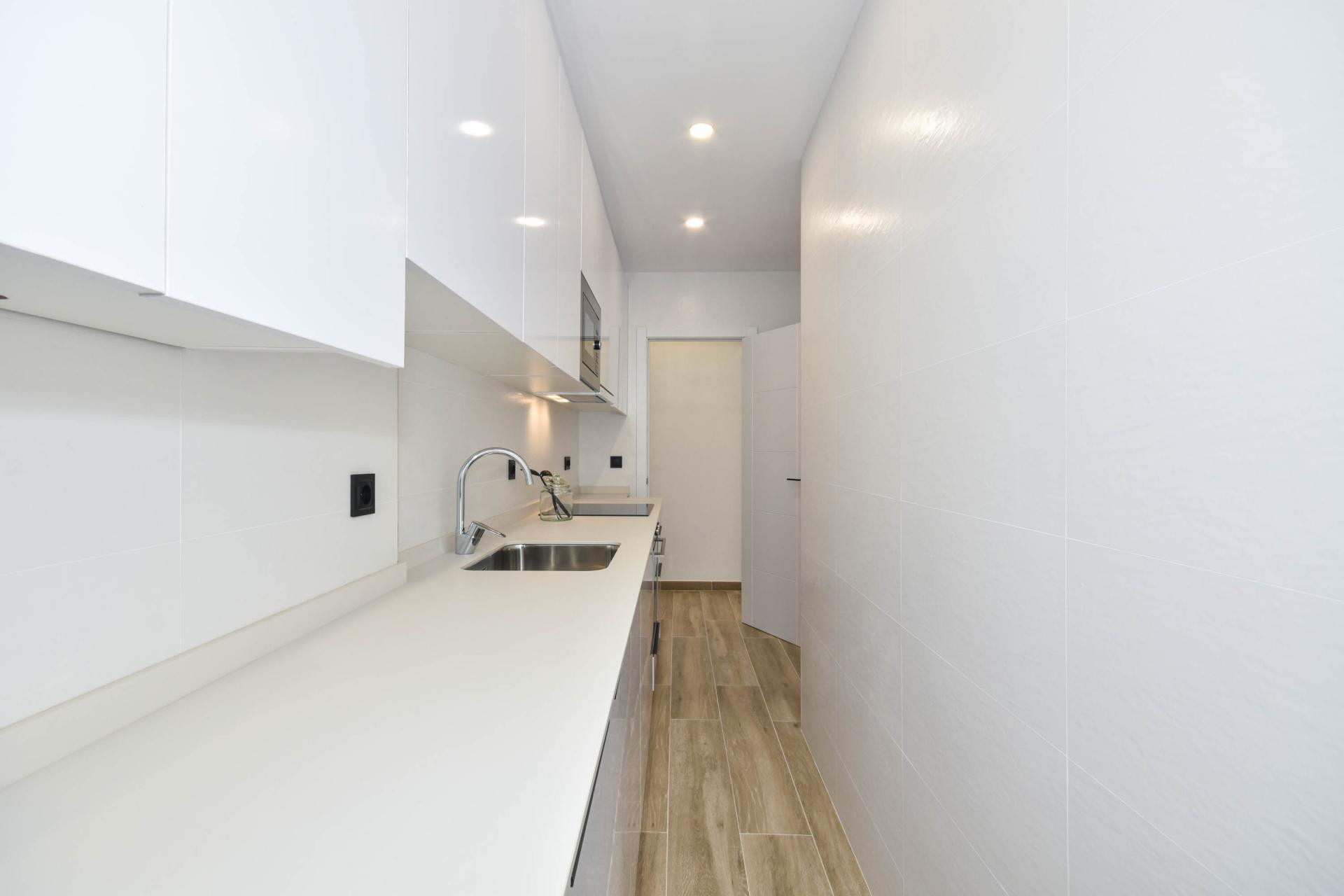 Herverkoop - Appartement / flat - Barcelona - Sant Andreu