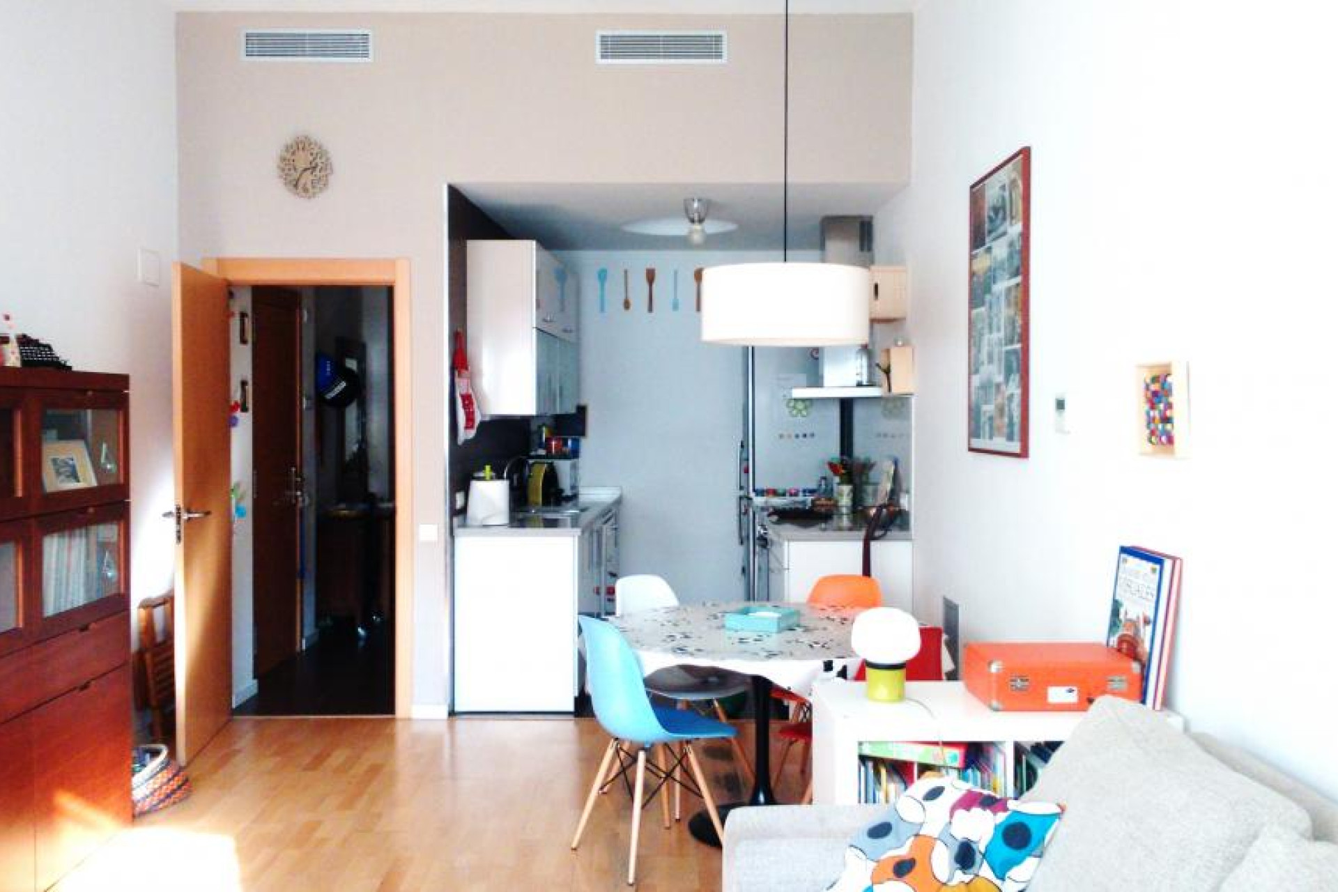 Herverkoop - Appartement / flat - Barcelona - Sant Martí / El Camp de l'Arpa