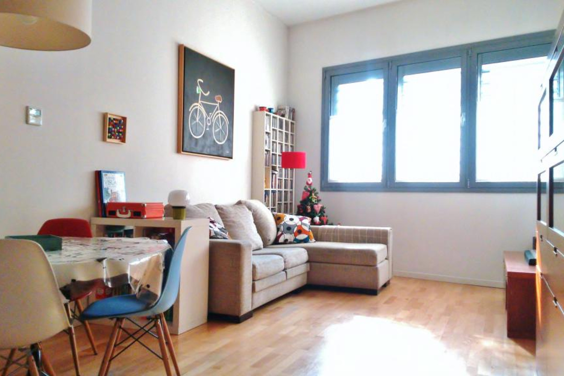 Herverkoop - Appartement / flat - Barcelona - Sant Martí / El Camp de l'Arpa