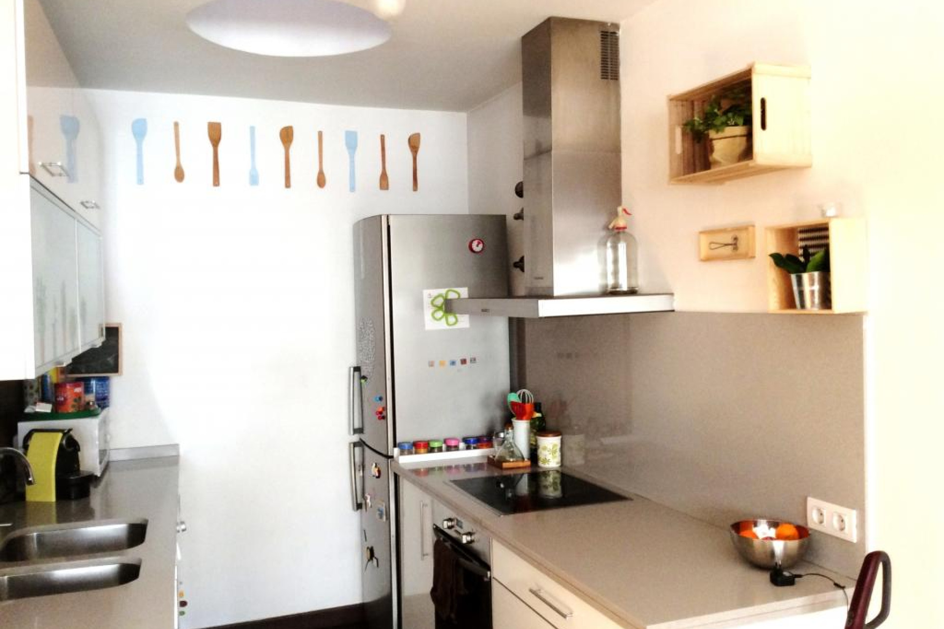 Herverkoop - Appartement / flat - Barcelona - Sant Martí / El Camp de l'Arpa