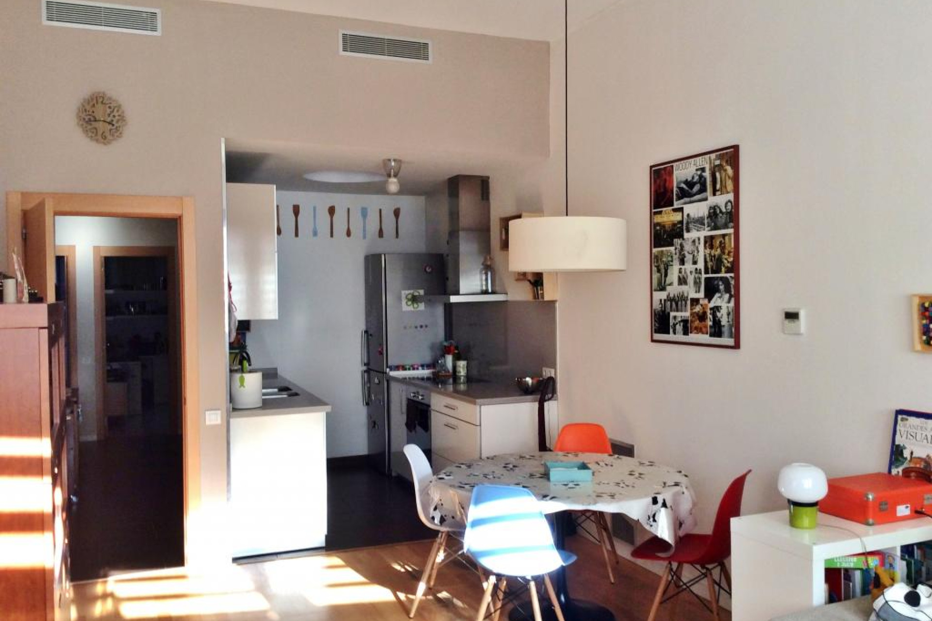 Herverkoop - Appartement / flat - Barcelona - Sant Martí / El Camp de l'Arpa