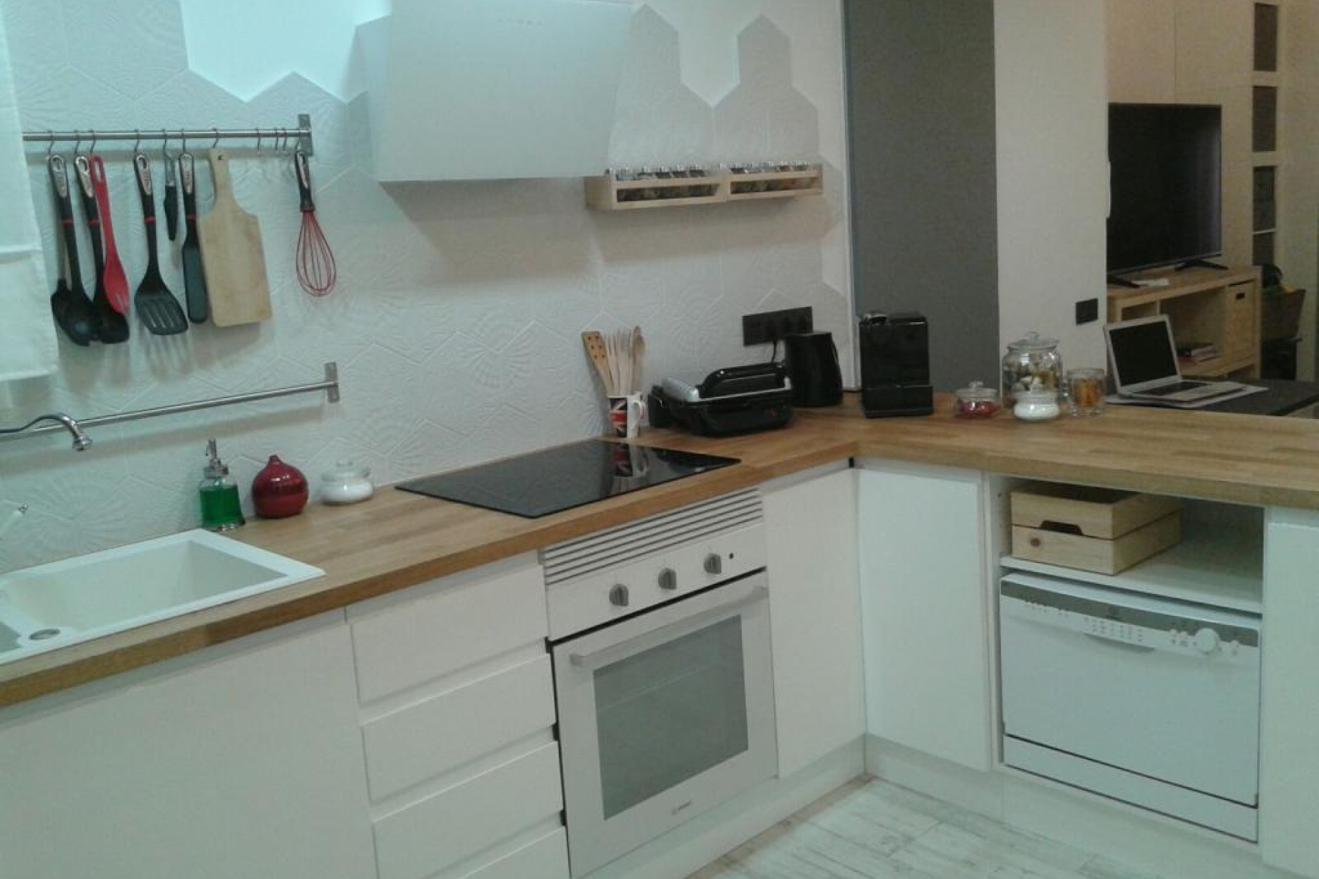 Herverkoop - Appartement / flat - Barcelona - Sants - Montjuïc / El Poble Sec