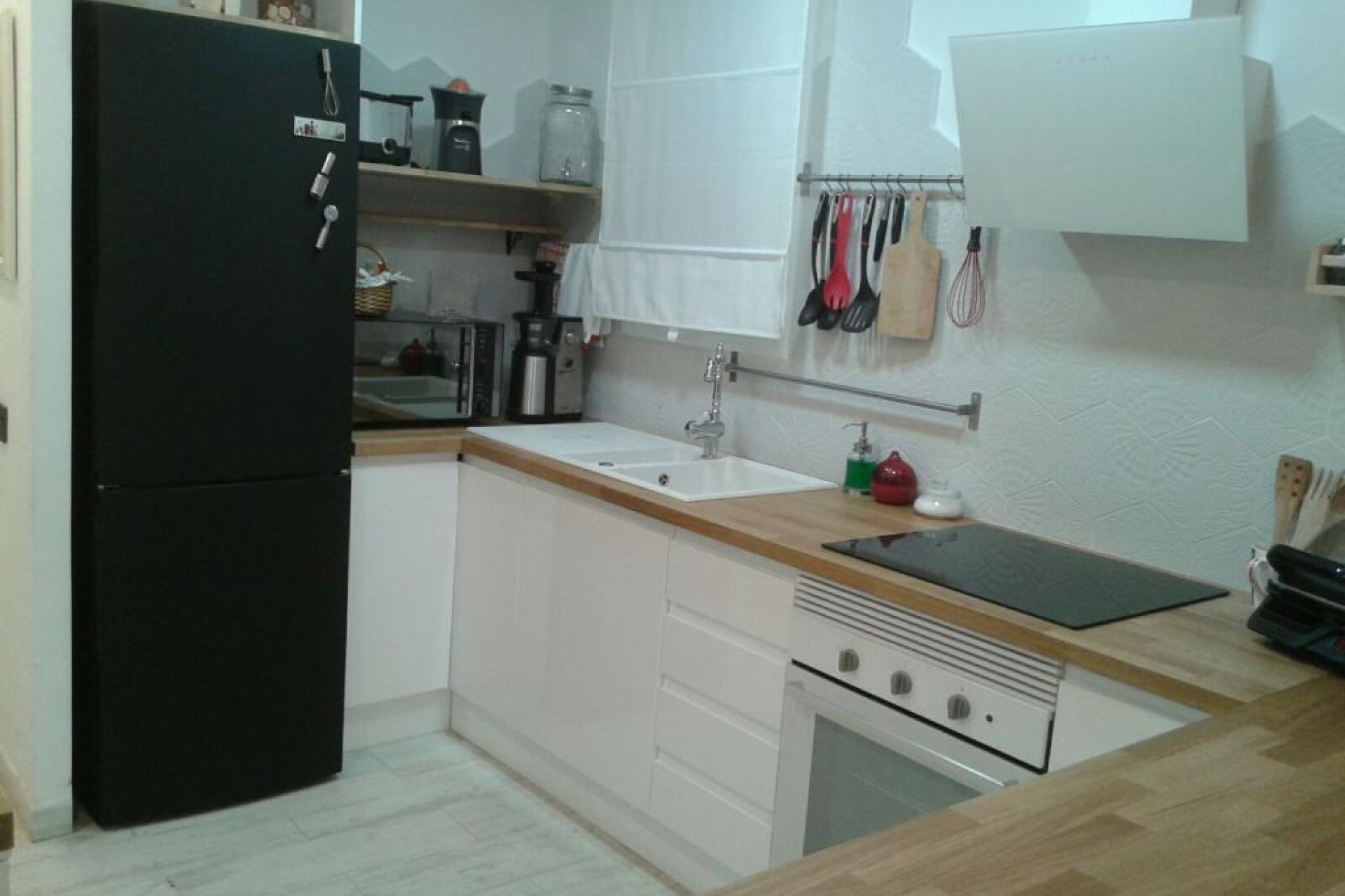 Herverkoop - Appartement / flat - Barcelona - Sants - Montjuïc / El Poble Sec