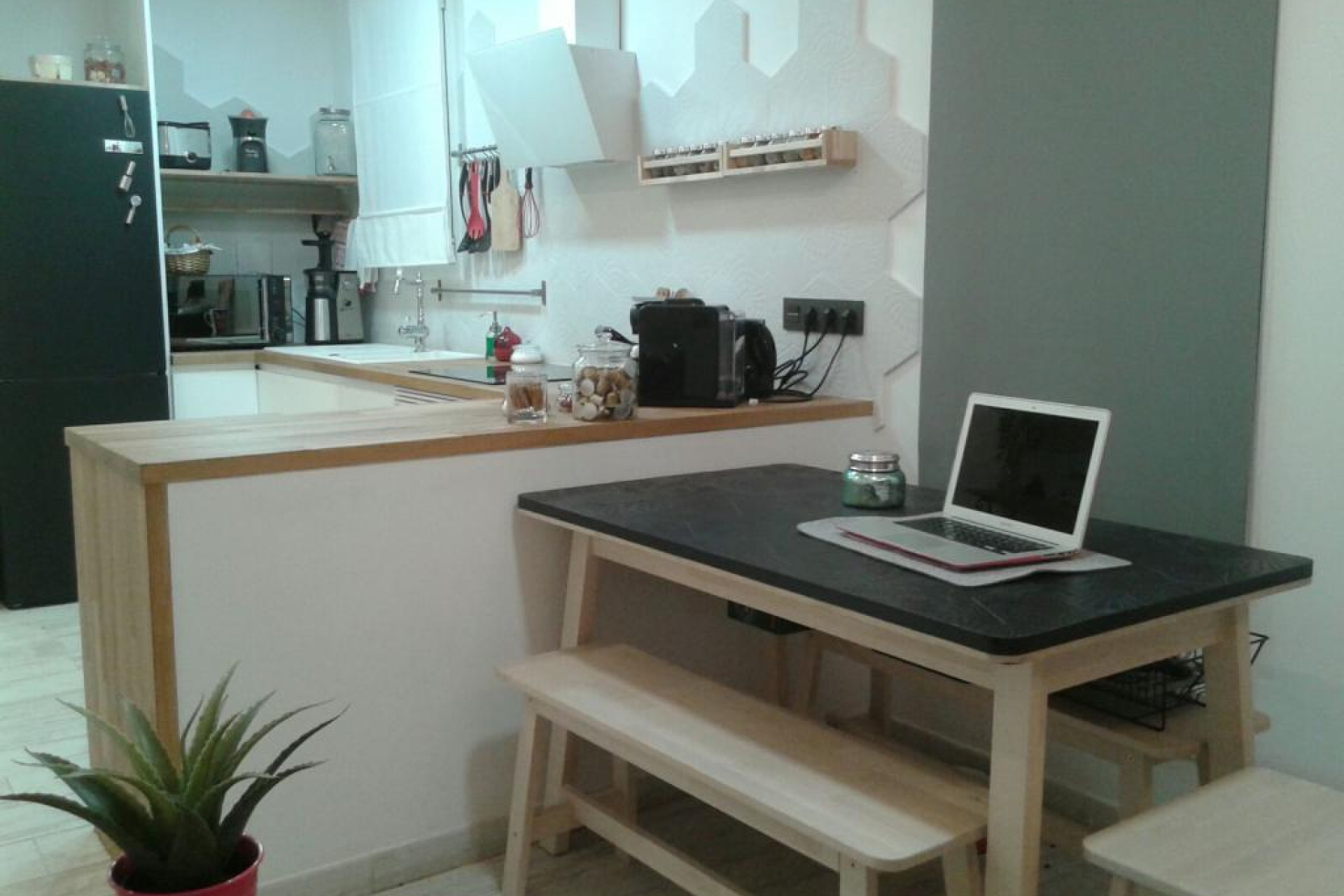 Herverkoop - Appartement / flat - Barcelona - Sants - Montjuïc / El Poble Sec