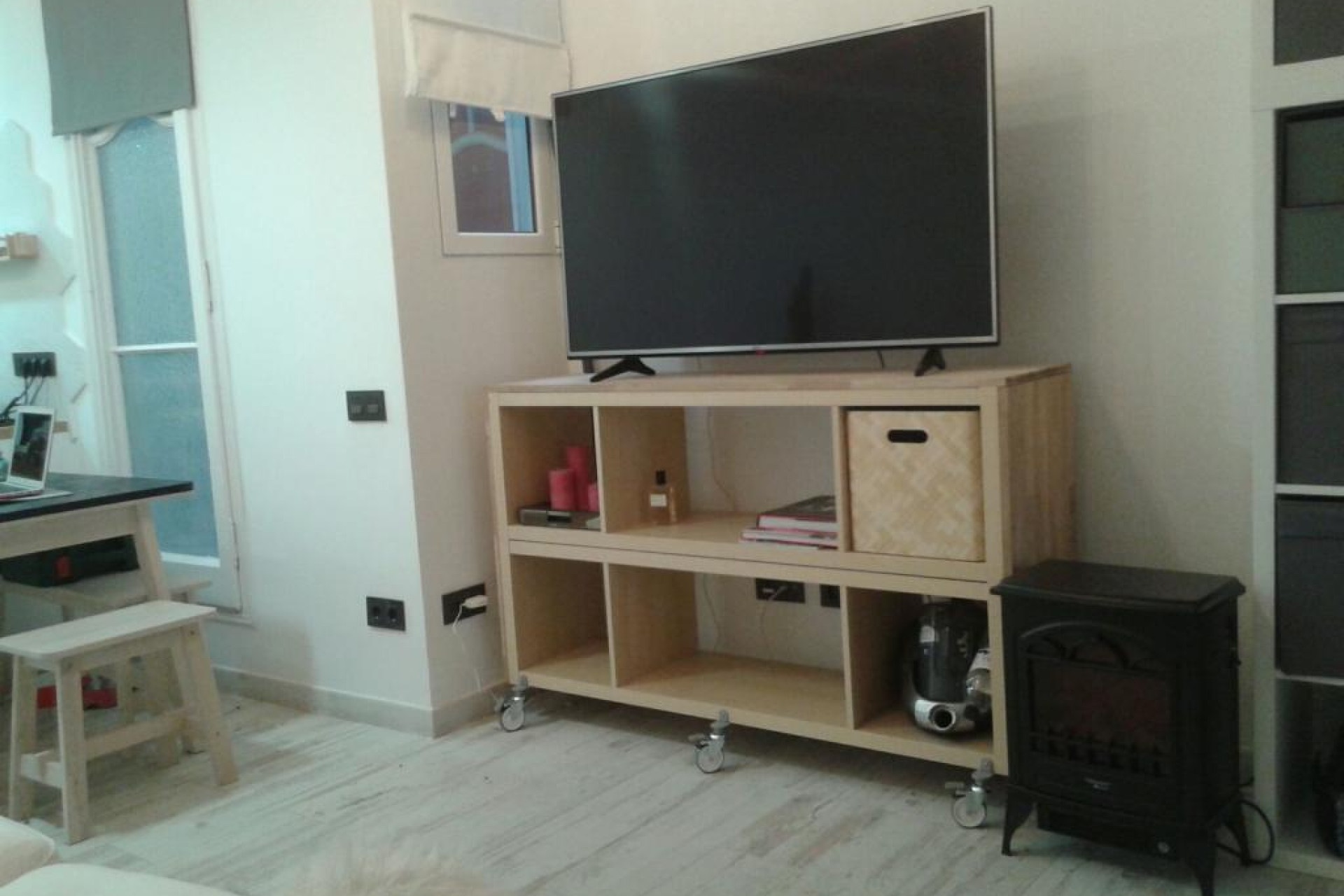 Herverkoop - Appartement / flat - Barcelona - Sants - Montjuïc / El Poble Sec