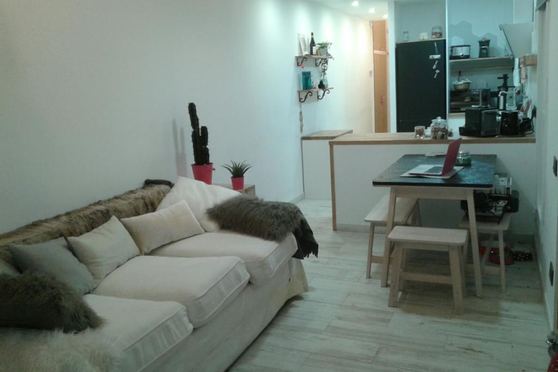 Herverkoop - Appartement / flat - Barcelona - Sants - Montjuïc / El Poble Sec