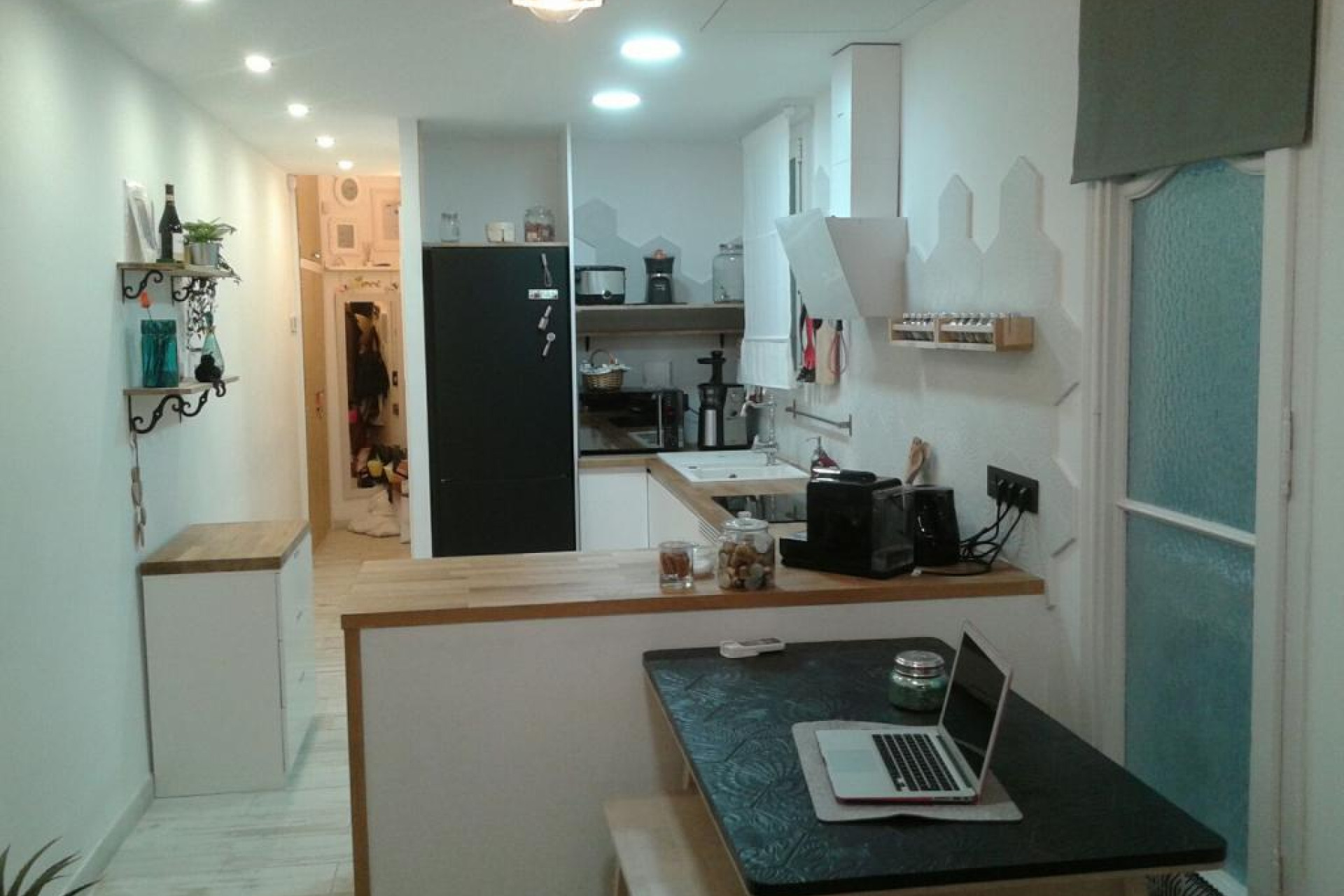 Herverkoop - Appartement / flat - Barcelona - Sants - Montjuïc / El Poble Sec