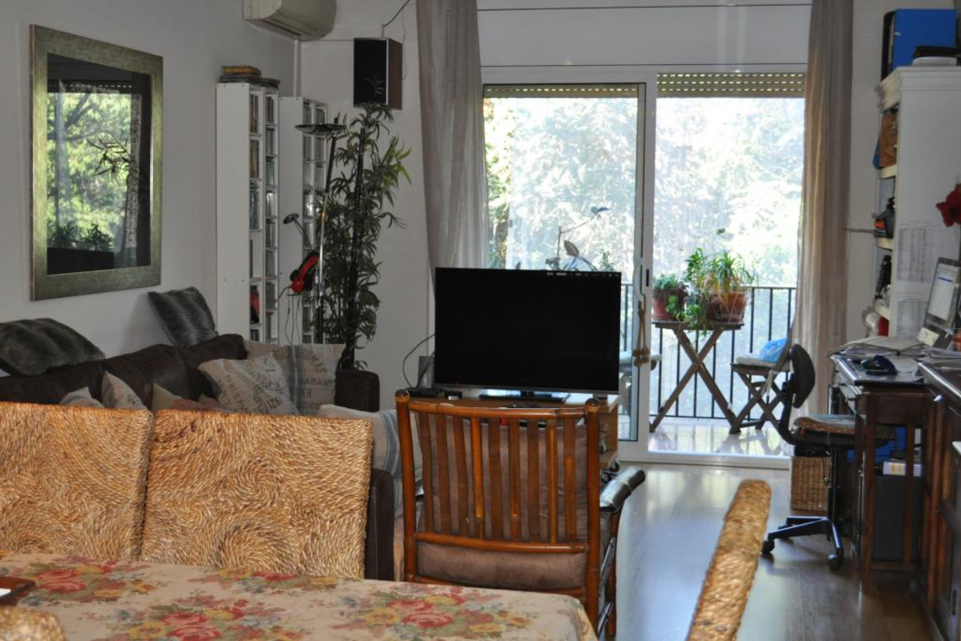 Herverkoop - Appartement / flat - Barcelona - Sarrià - Sant Gervasi / El Putget