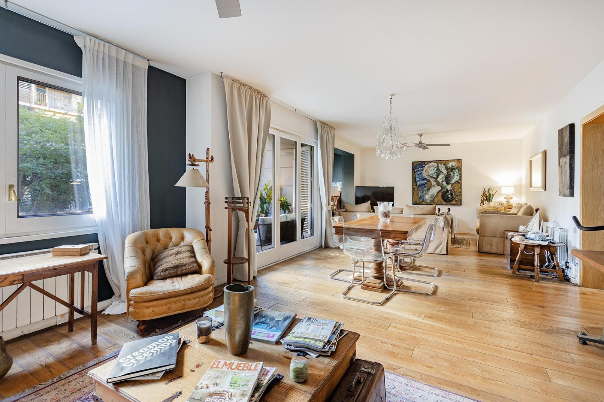 Herverkoop - Appartement / flat - Barcelona - Sarrià - Sant Gervasi / Sarrià