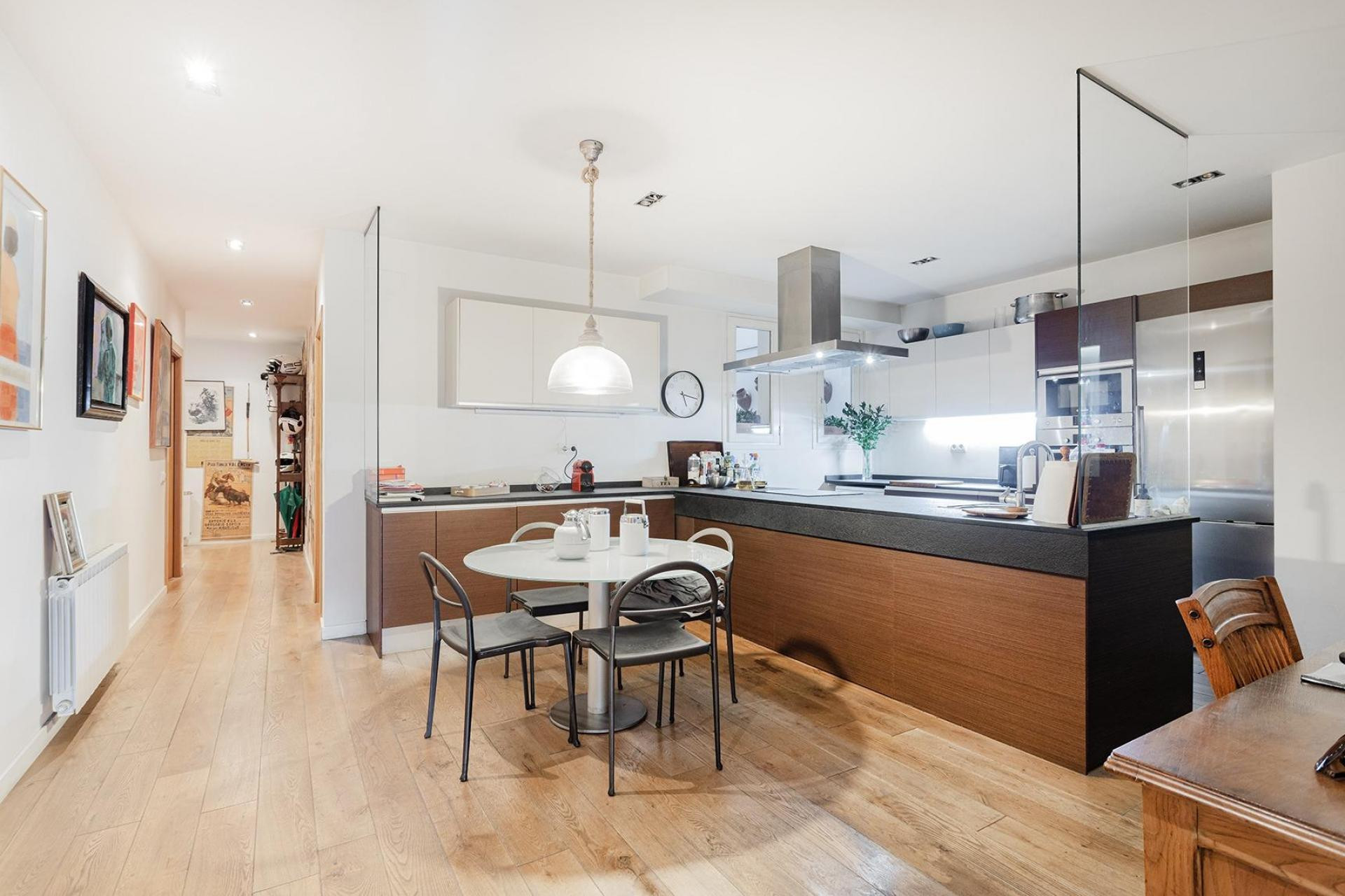 Herverkoop - Appartement / flat - Barcelona - Sarrià - Sant Gervasi / Sarrià