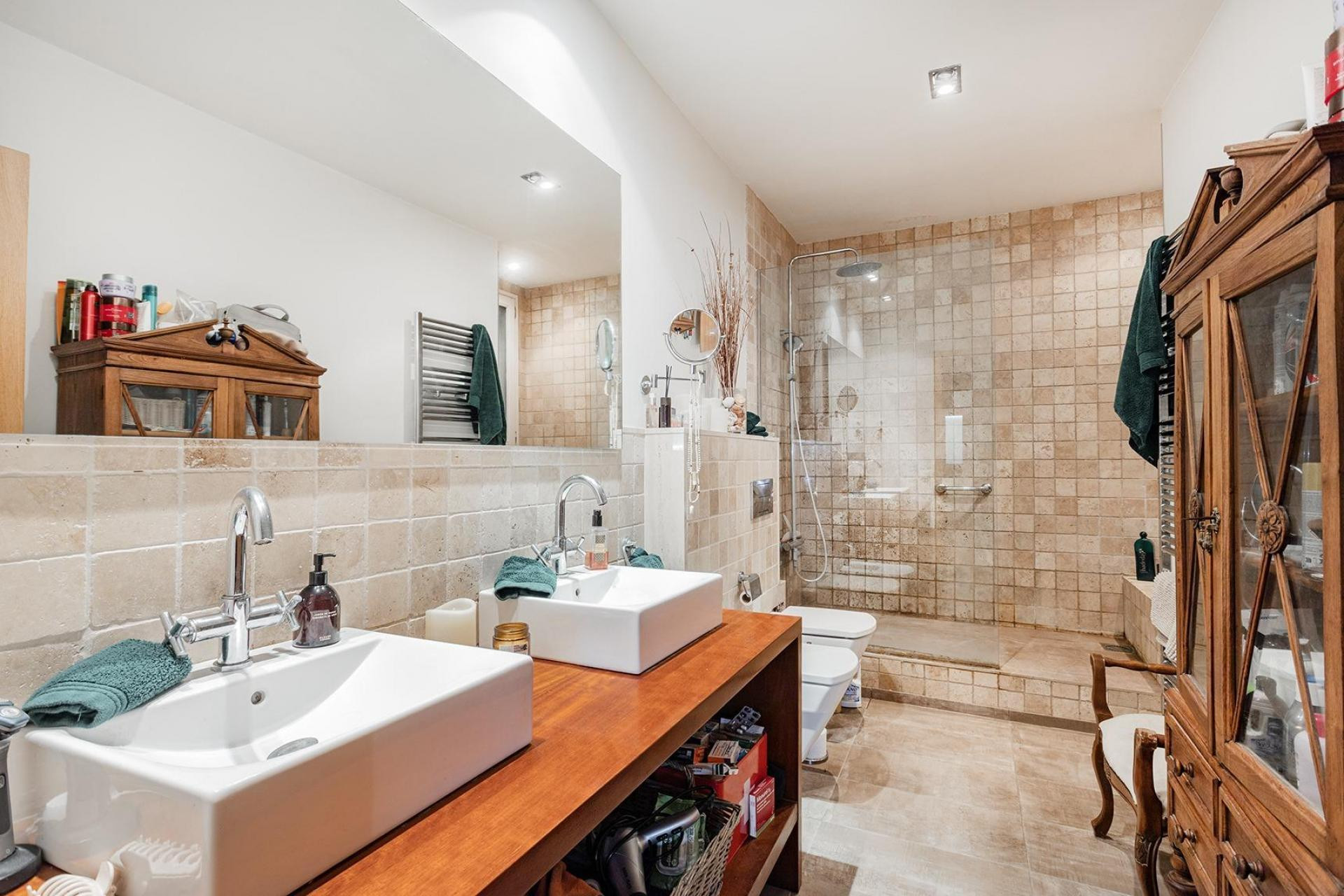 Herverkoop - Appartement / flat - Barcelona - Sarrià - Sant Gervasi / Sarrià