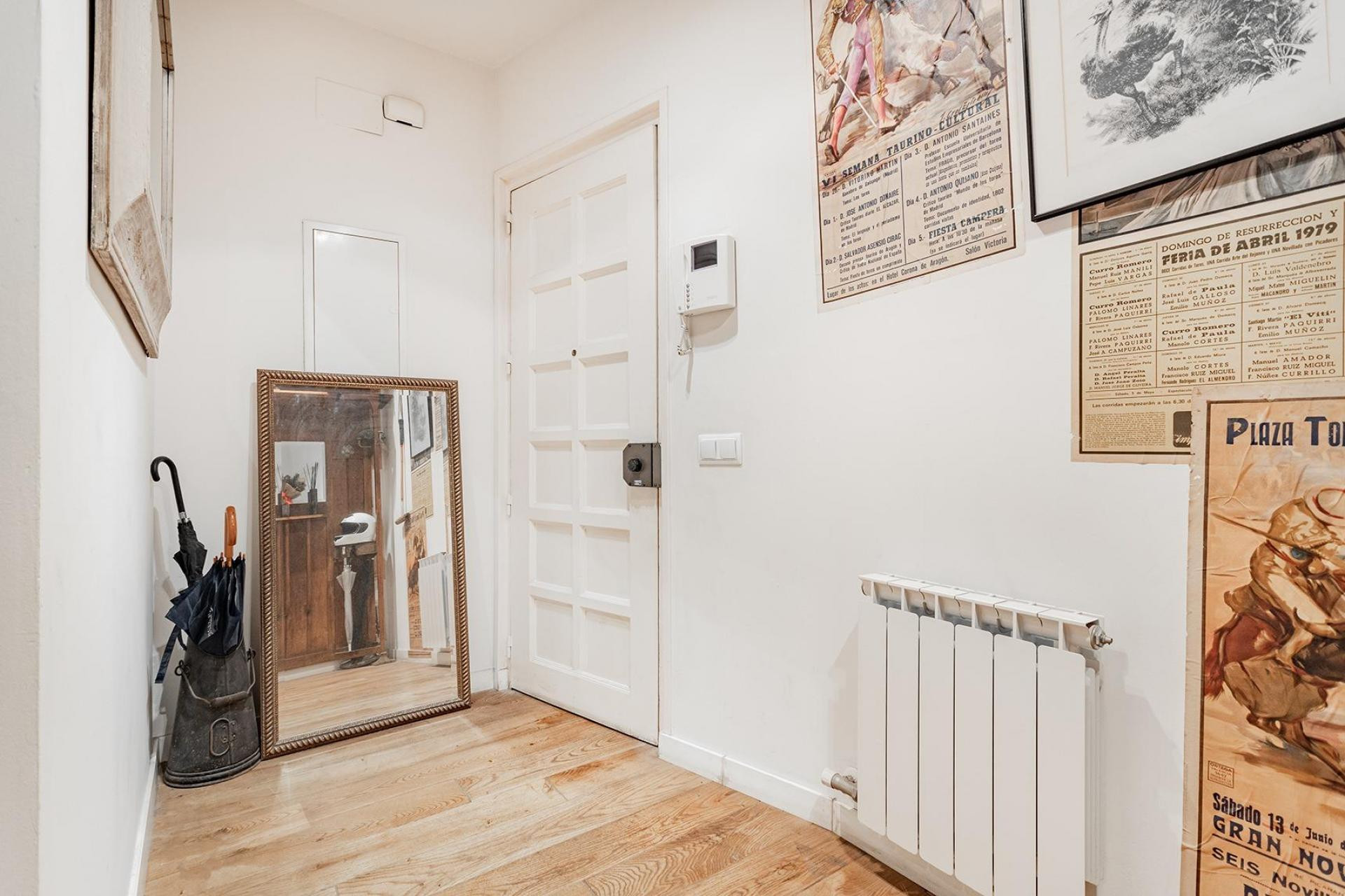 Herverkoop - Appartement / flat - Barcelona - Sarrià - Sant Gervasi / Sarrià