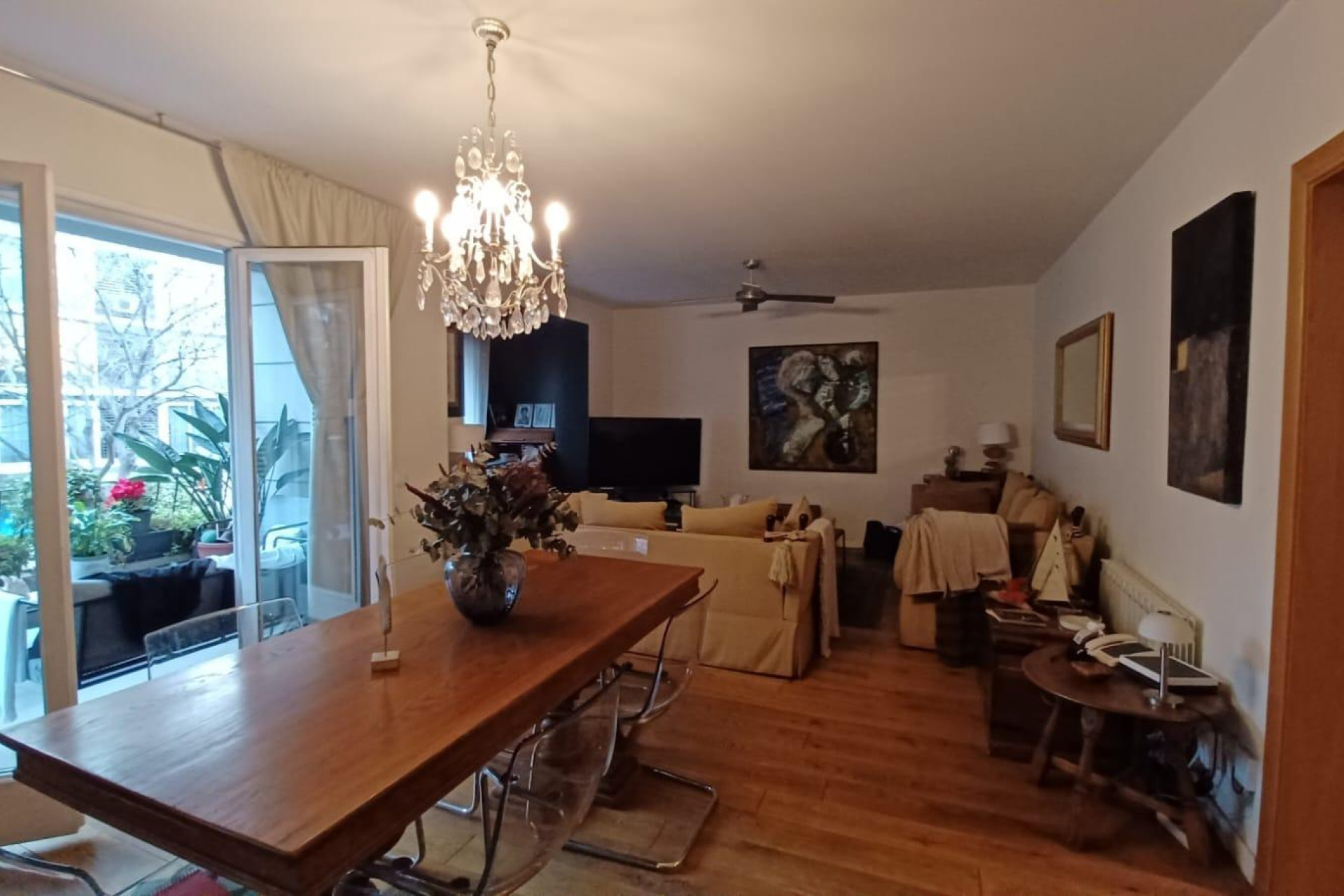 Herverkoop - Appartement / flat - Barcelona - Sarrià - Sant Gervasi / Sarrià