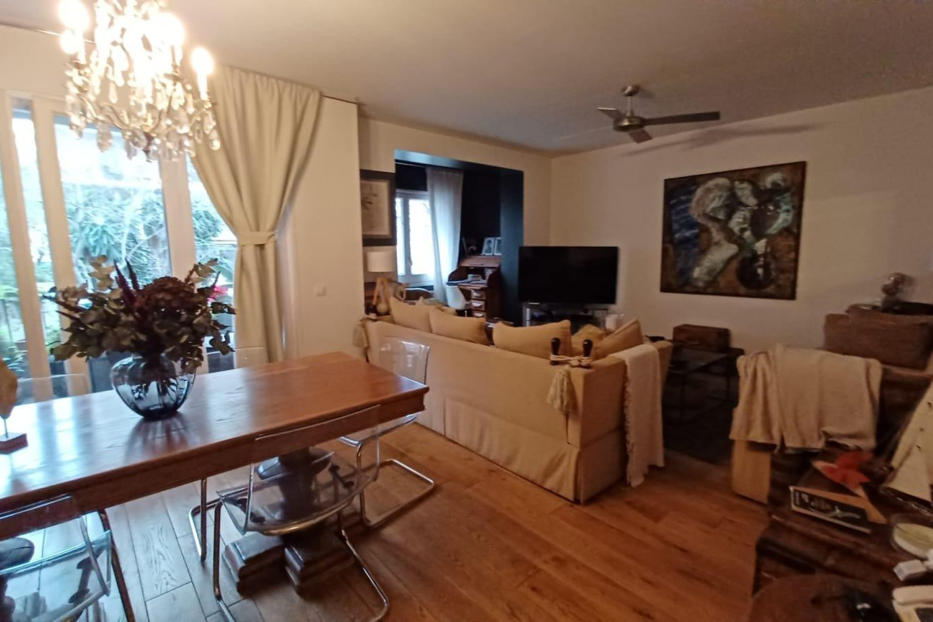 Herverkoop - Appartement / flat - Barcelona - Sarrià - Sant Gervasi / Sarrià