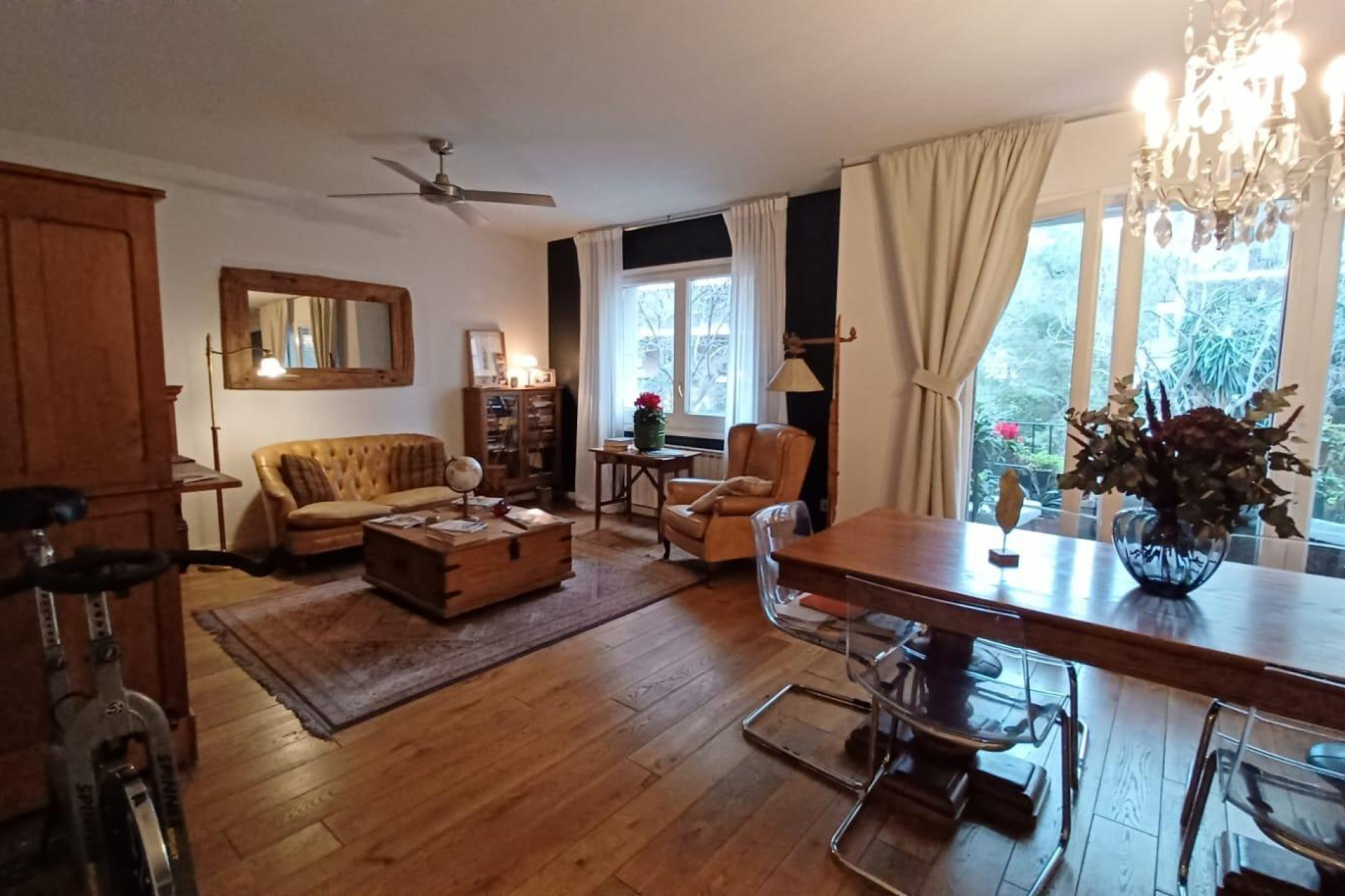 Herverkoop - Appartement / flat - Barcelona - Sarrià - Sant Gervasi / Sarrià