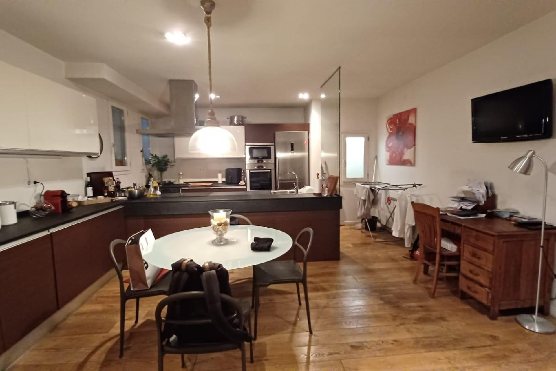 Herverkoop - Appartement / flat - Barcelona - Sarrià - Sant Gervasi / Sarrià