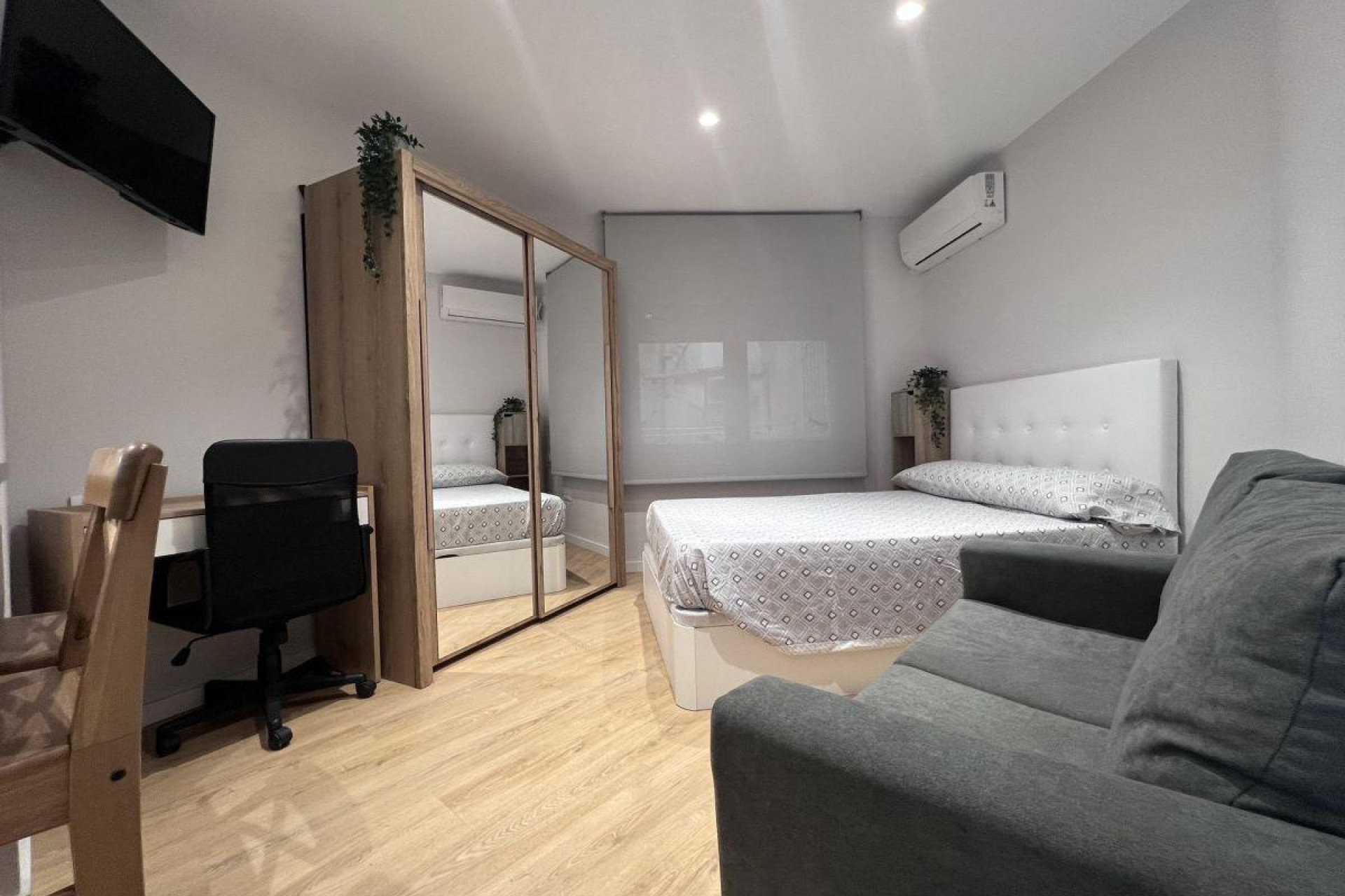 Herverkoop - Appartement / flat - Barcelona - Sarrià - Sant Gervasi