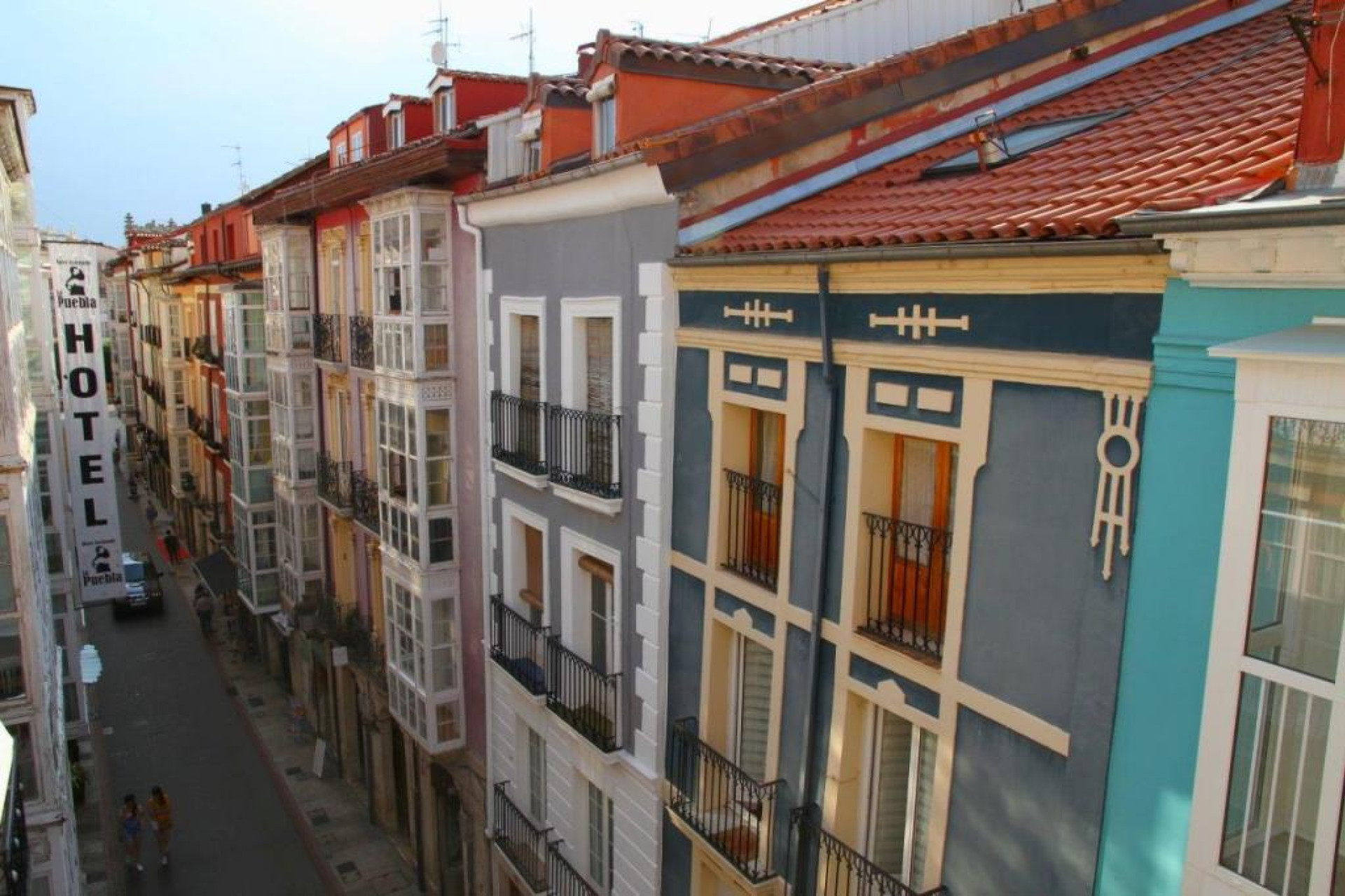 Herverkoop - Appartement / flat - Burgos - Norte. 1. Gral. Yagüe / Calzadas / RRCC / Regino