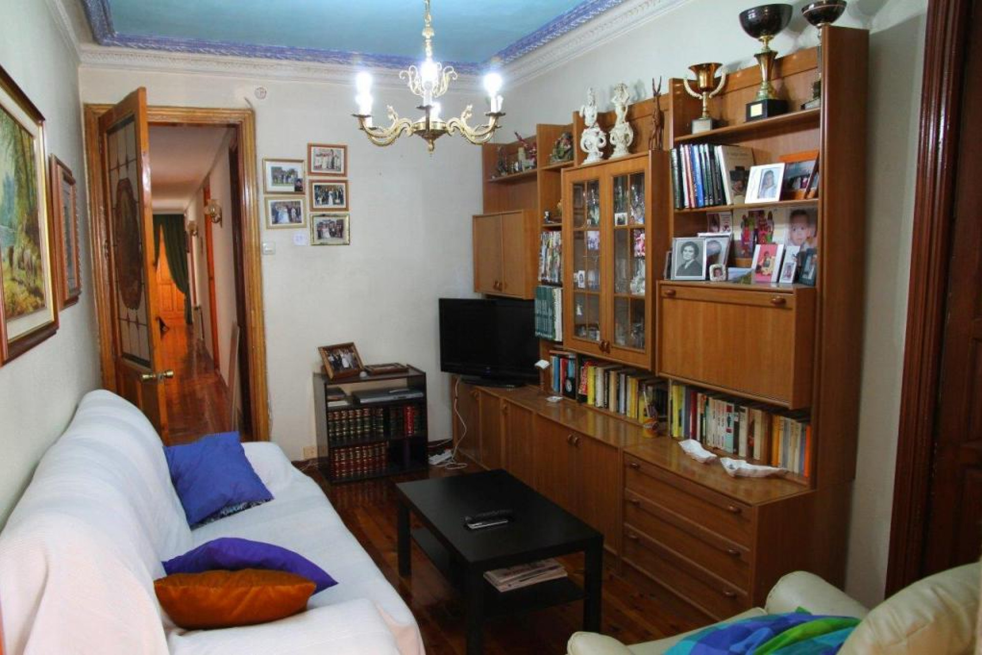 Herverkoop - Appartement / flat - Burgos - Norte. 1. Gral. Yagüe / Calzadas / RRCC / Regino