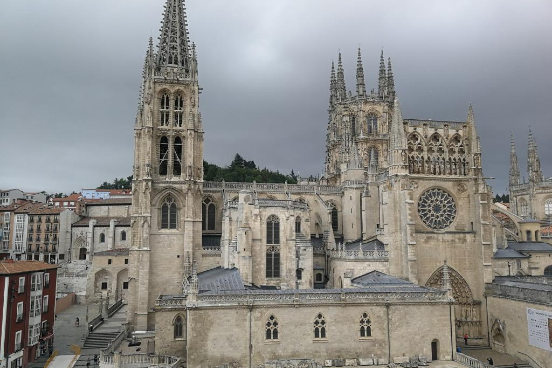 Herverkoop - Appartement / flat - Burgos - Norte. 3. Centro Histórico / Plaza Mayor