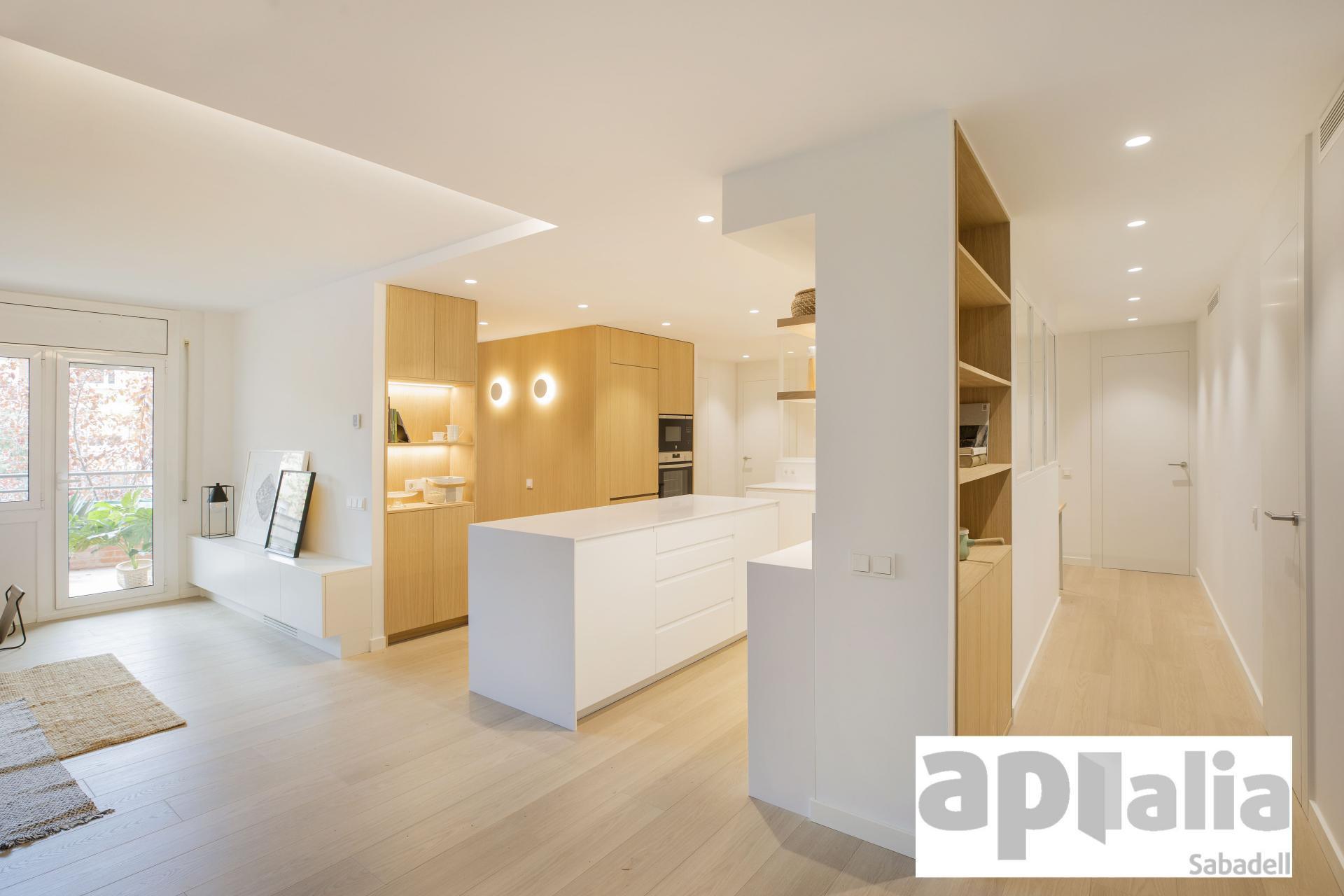 Herverkoop - Appartement / flat - Castellar del Vallès
