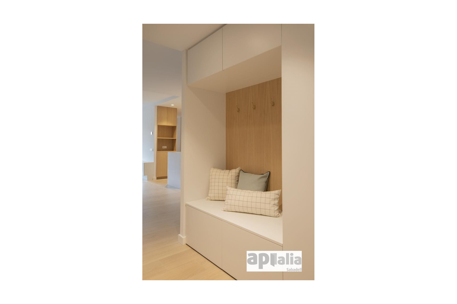 Herverkoop - Appartement / flat - Castellar del Vallès