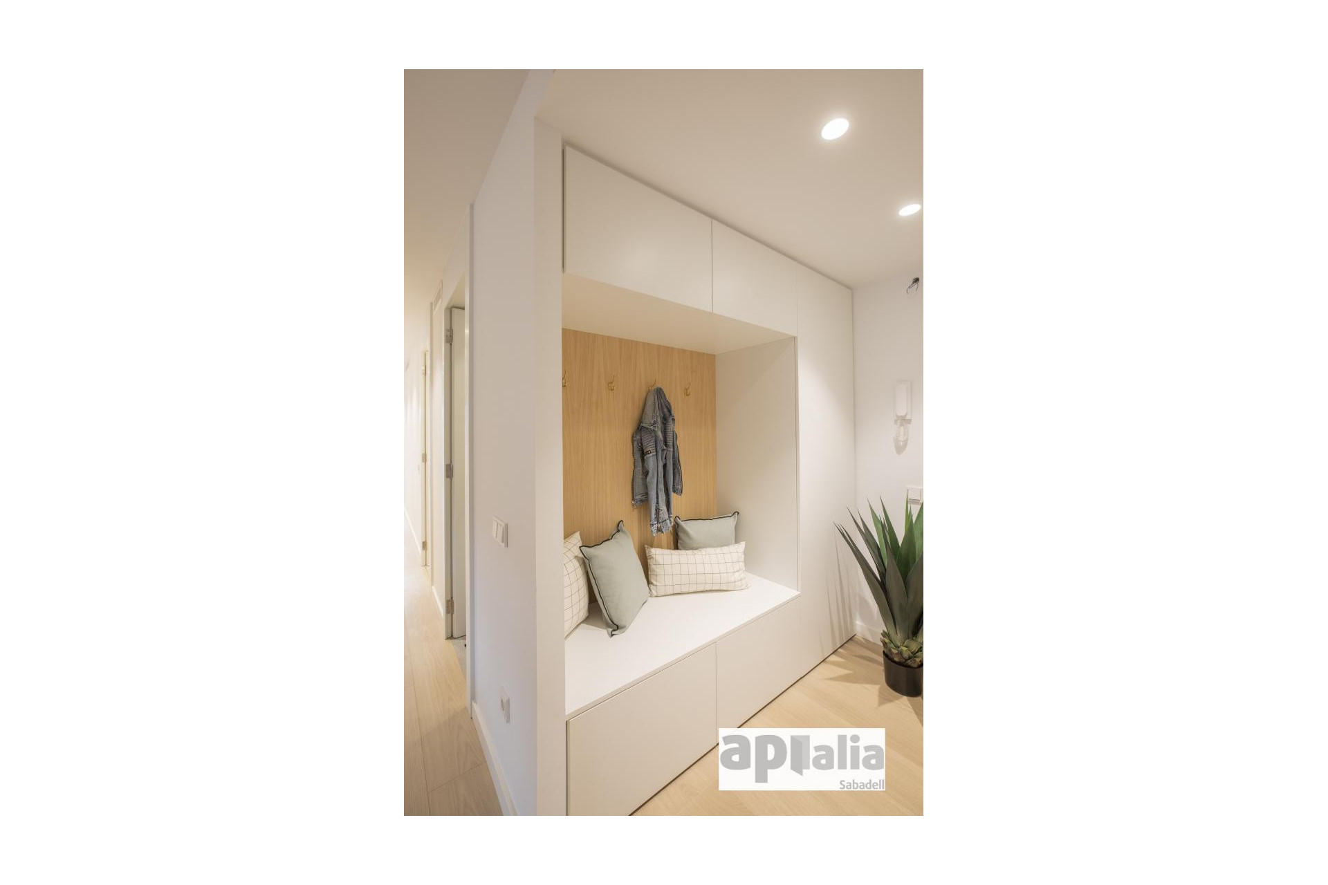 Herverkoop - Appartement / flat - Castellar del Vallès