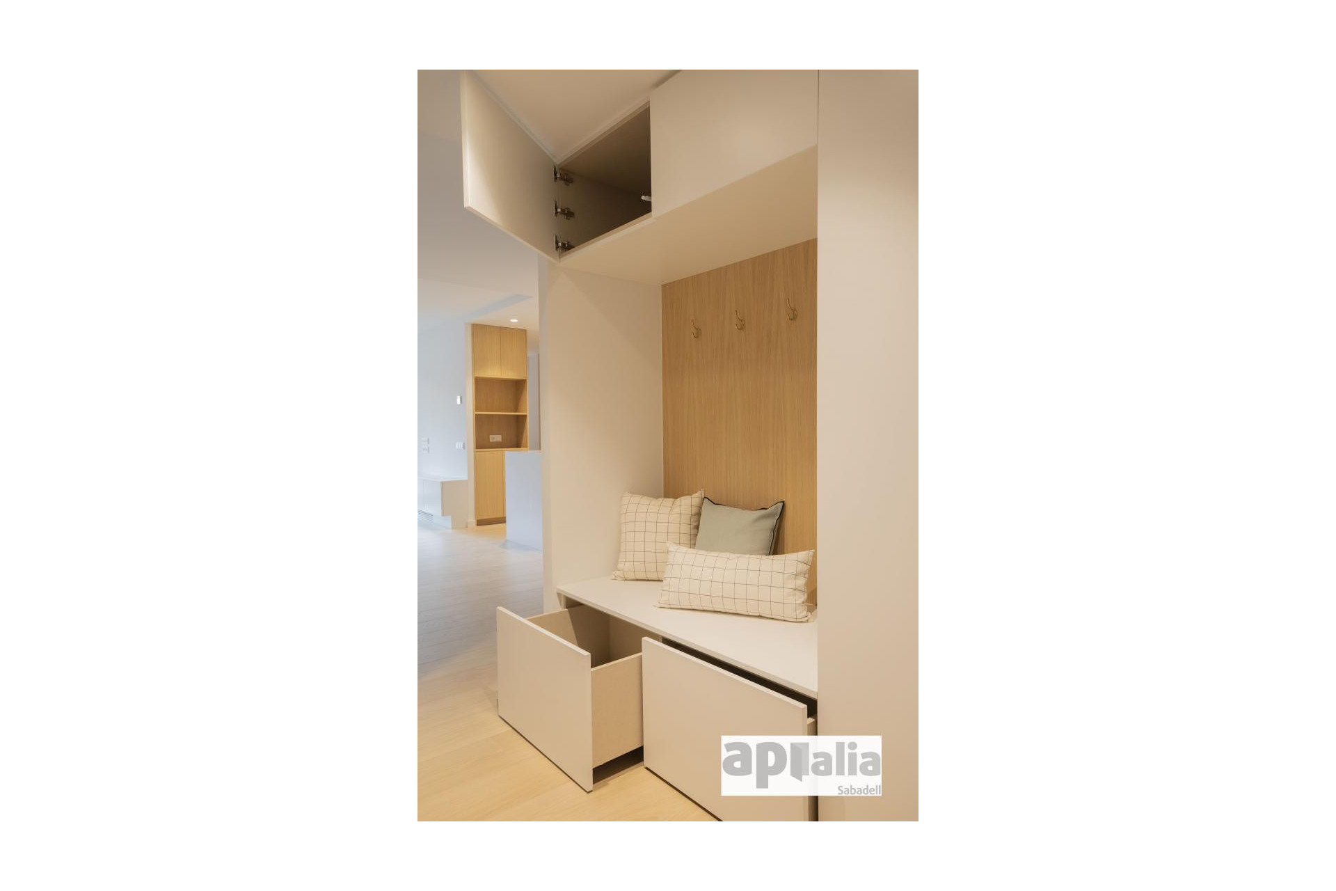 Herverkoop - Appartement / flat - Castellar del Vallès