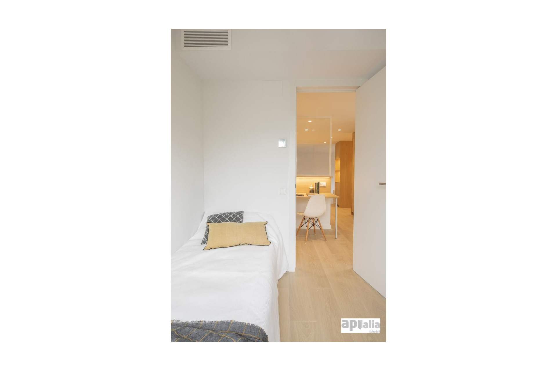 Herverkoop - Appartement / flat - Castellar del Vallès