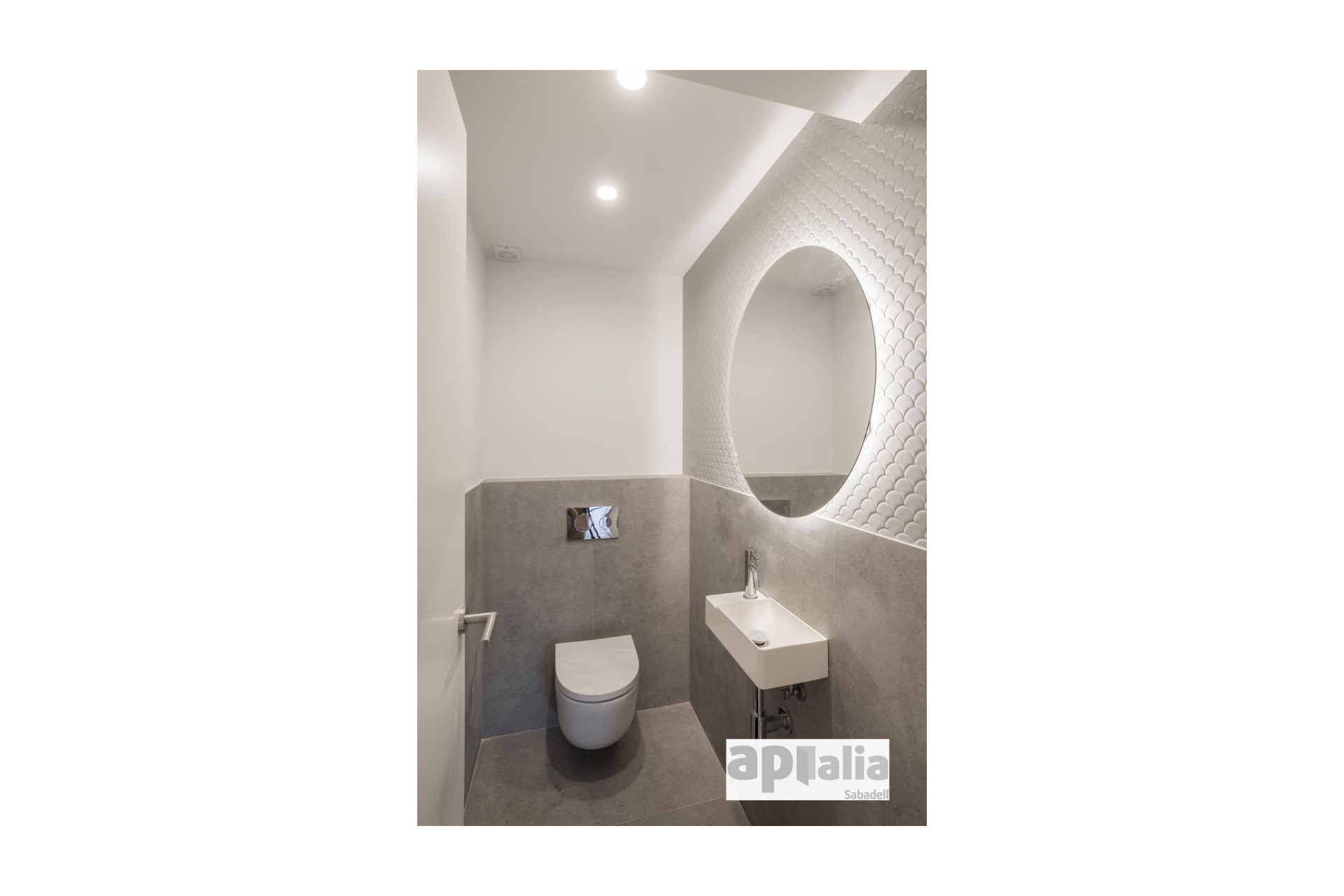 Herverkoop - Appartement / flat - Castellar del Vallès