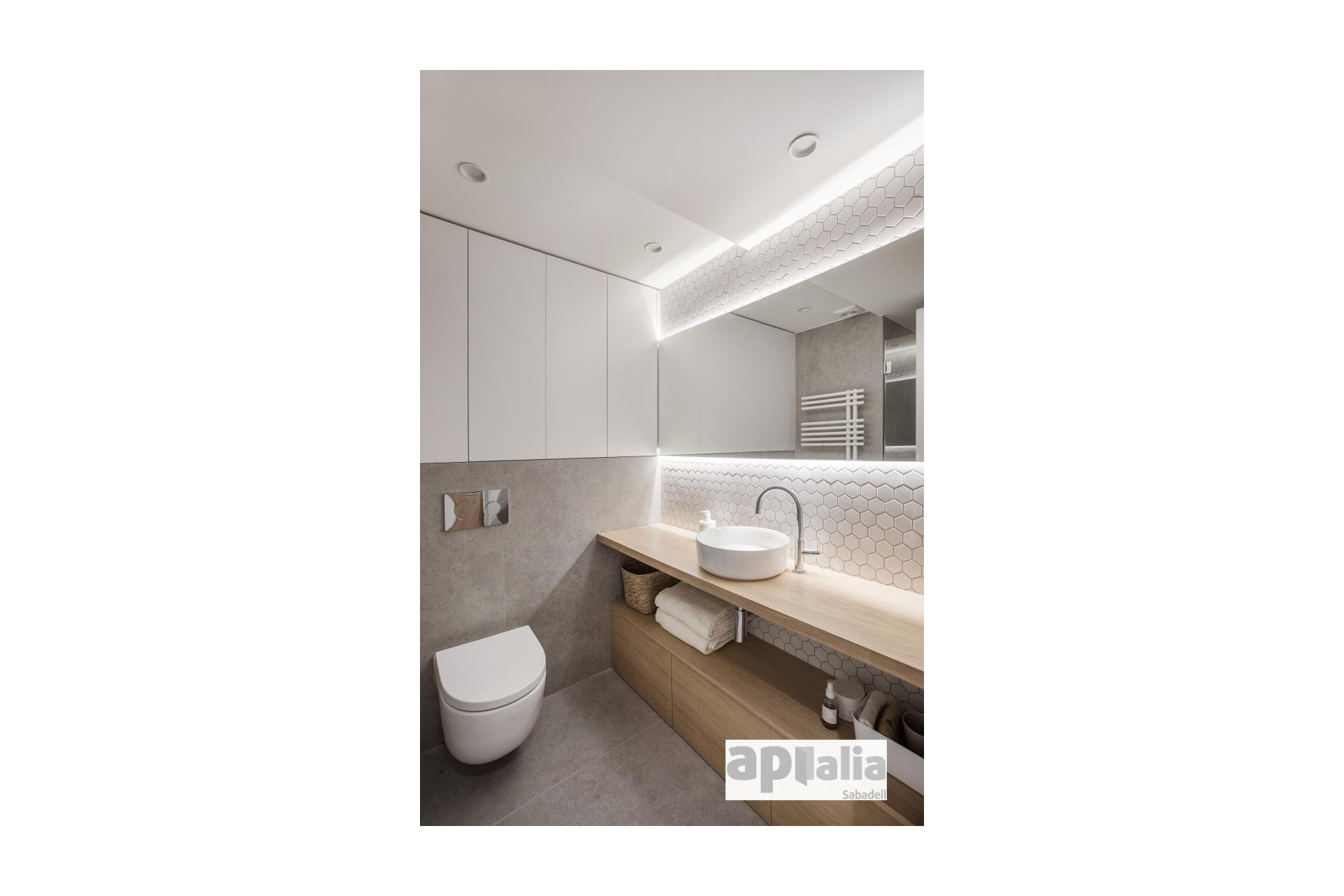 Herverkoop - Appartement / flat - Castellar del Vallès