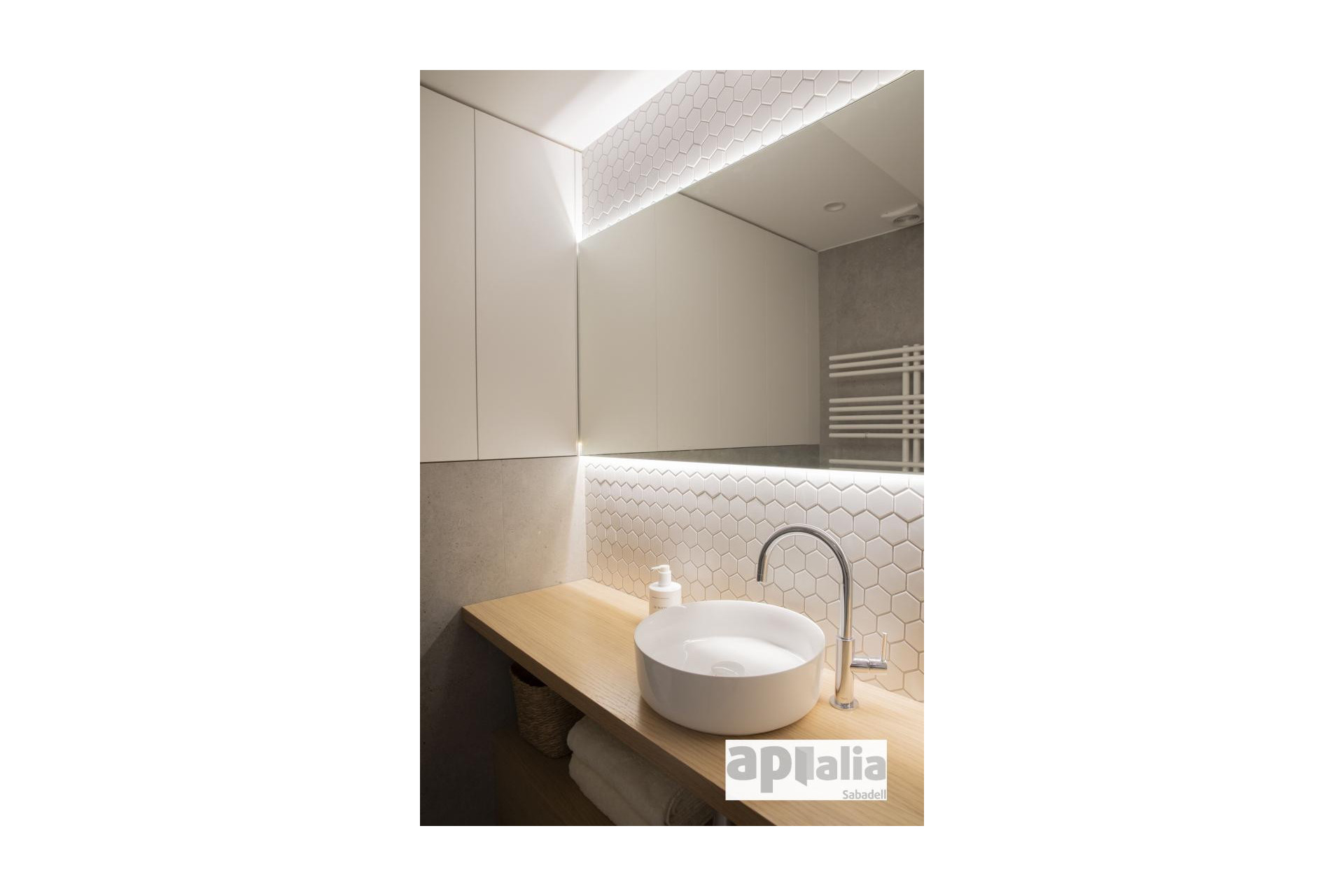 Herverkoop - Appartement / flat - Castellar del Vallès
