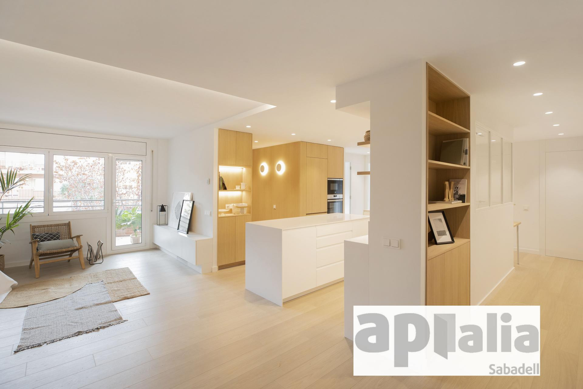 Herverkoop - Appartement / flat - Castellar del Vallès