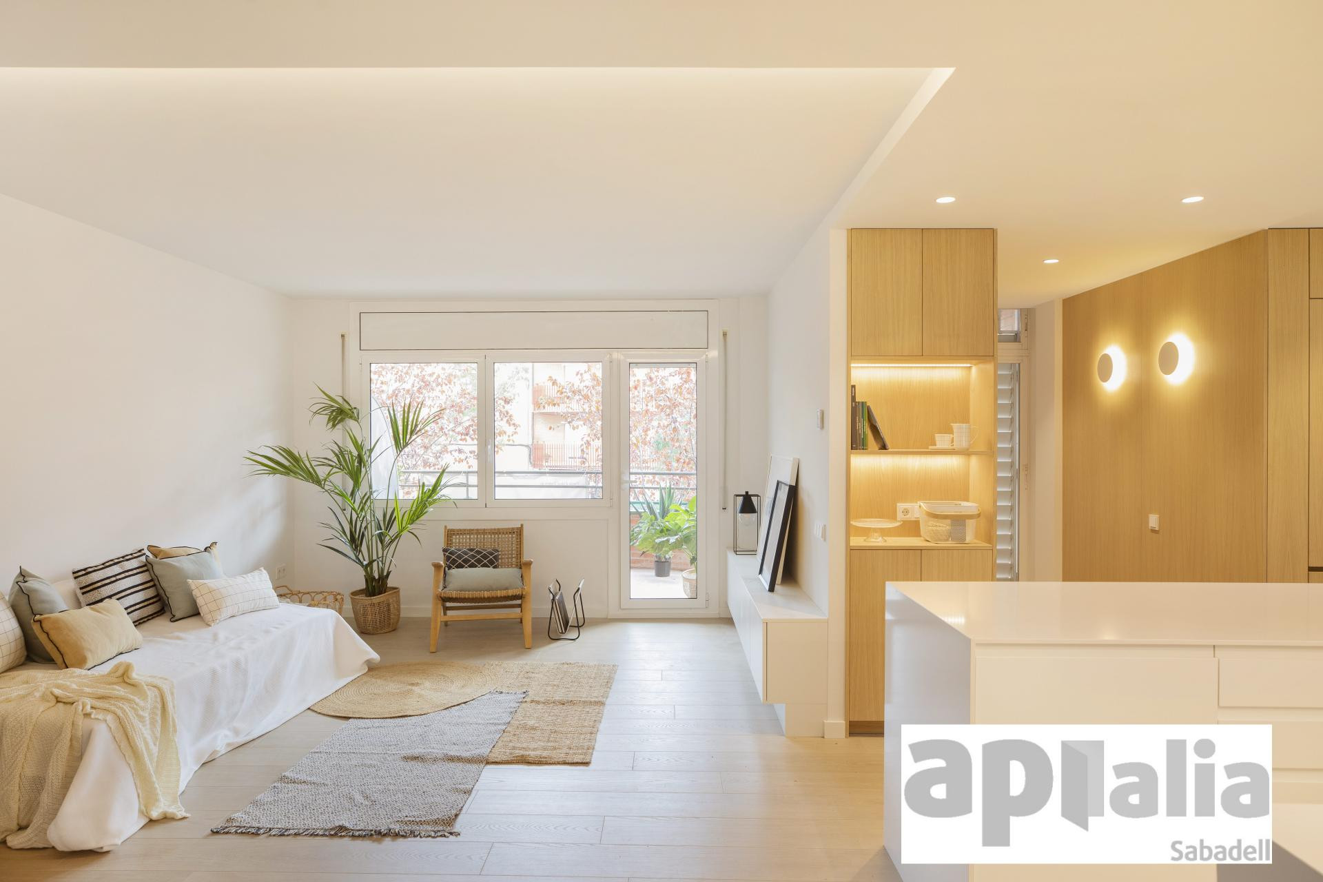 Herverkoop - Appartement / flat - Castellar del Vallès