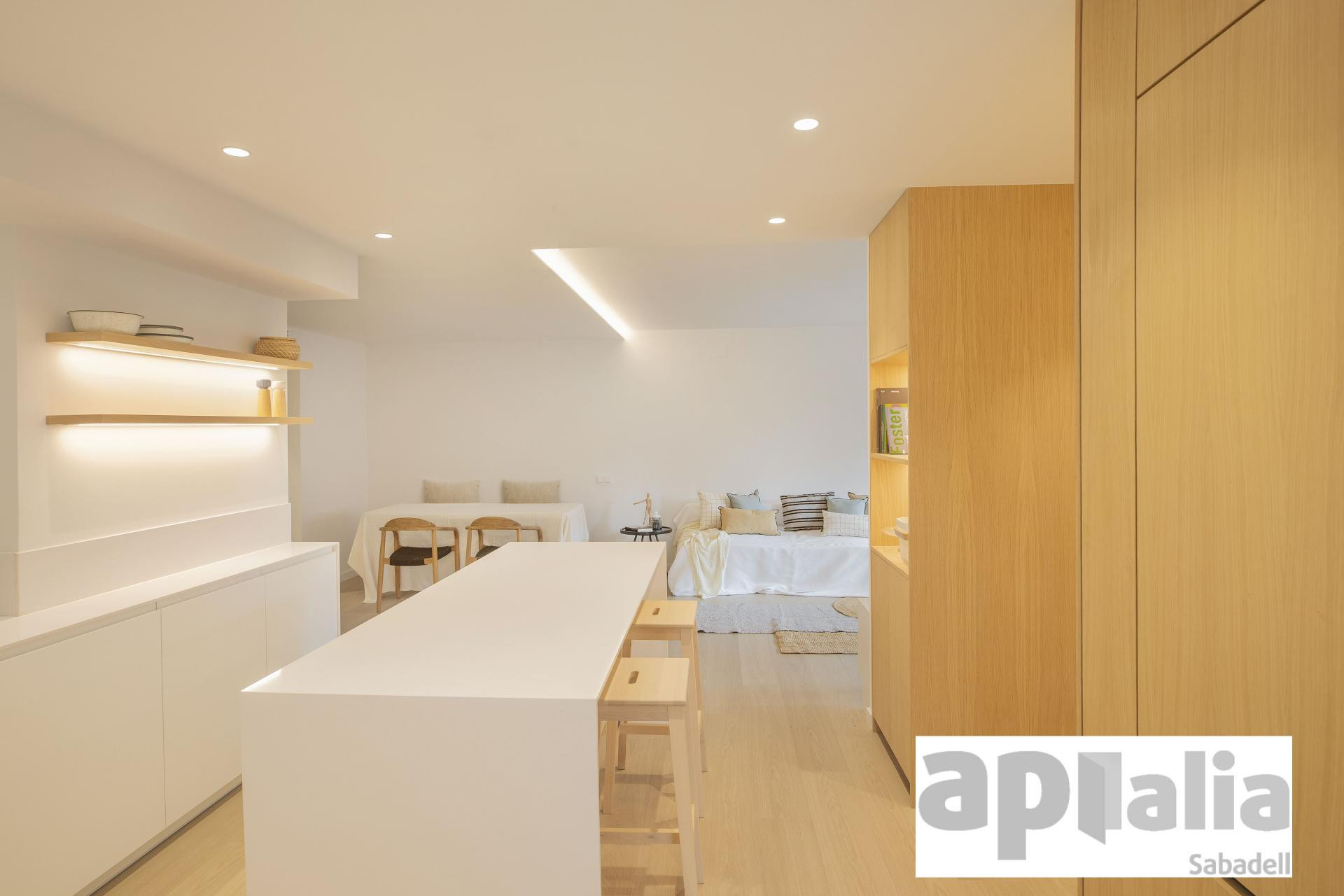 Herverkoop - Appartement / flat - Castellar del Vallès