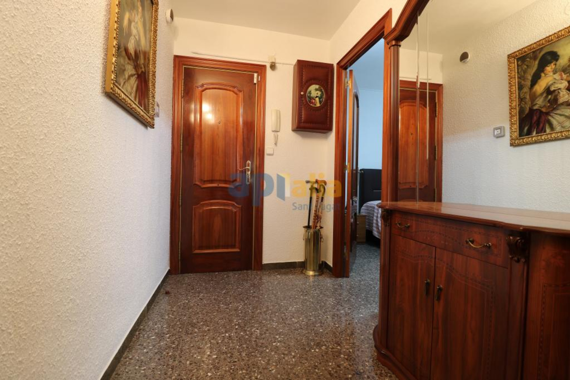 Herverkoop - Appartement / flat - Cerdanyola del Vallès - Avda. Catalunya