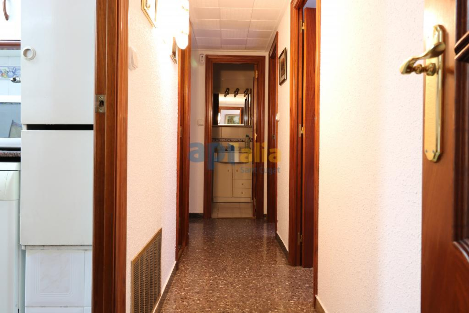 Herverkoop - Appartement / flat - Cerdanyola del Vallès - Avda. Catalunya