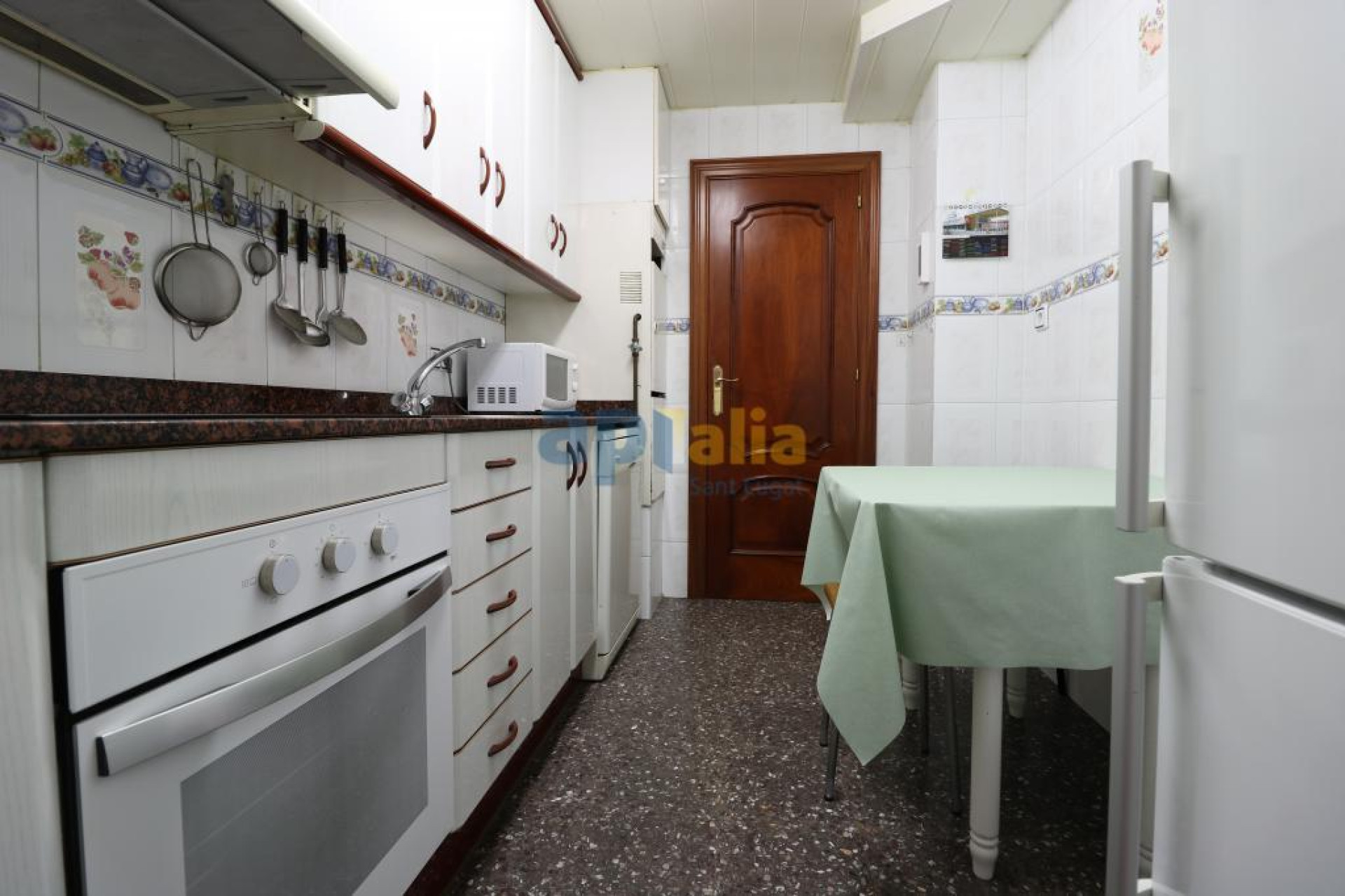 Herverkoop - Appartement / flat - Cerdanyola del Vallès - Avda. Catalunya