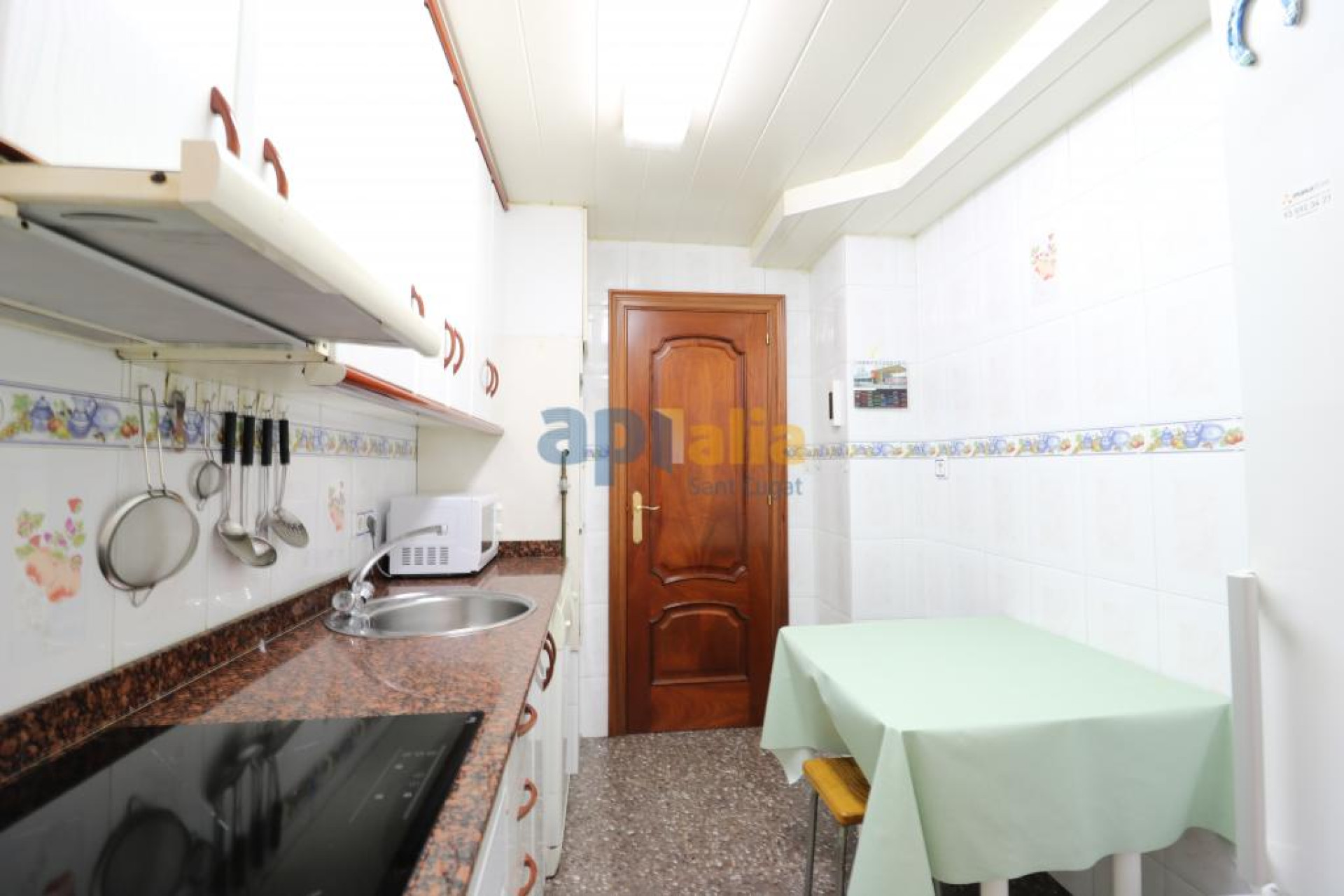 Herverkoop - Appartement / flat - Cerdanyola del Vallès - Avda. Catalunya