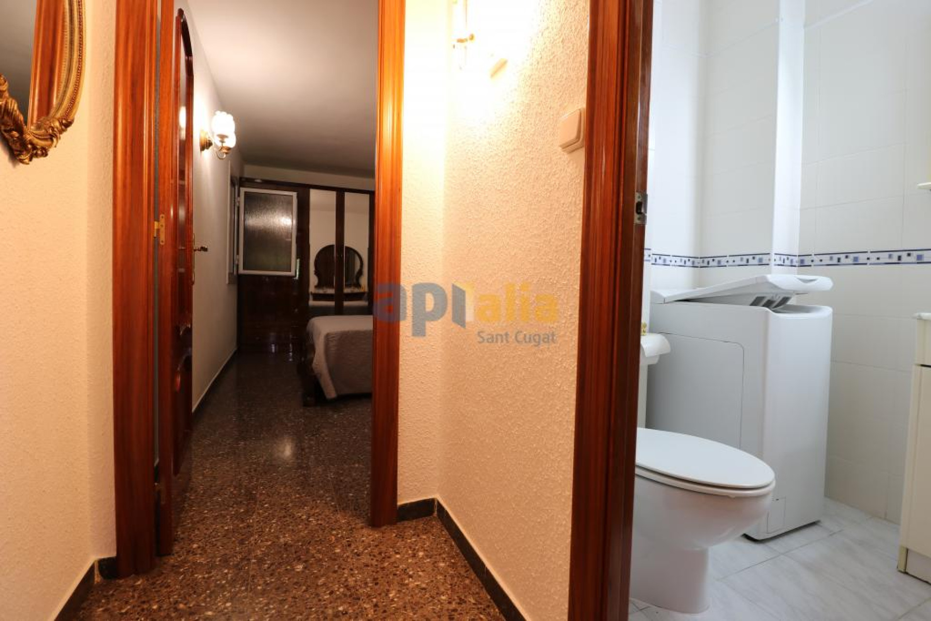 Herverkoop - Appartement / flat - Cerdanyola del Vallès - Avda. Catalunya