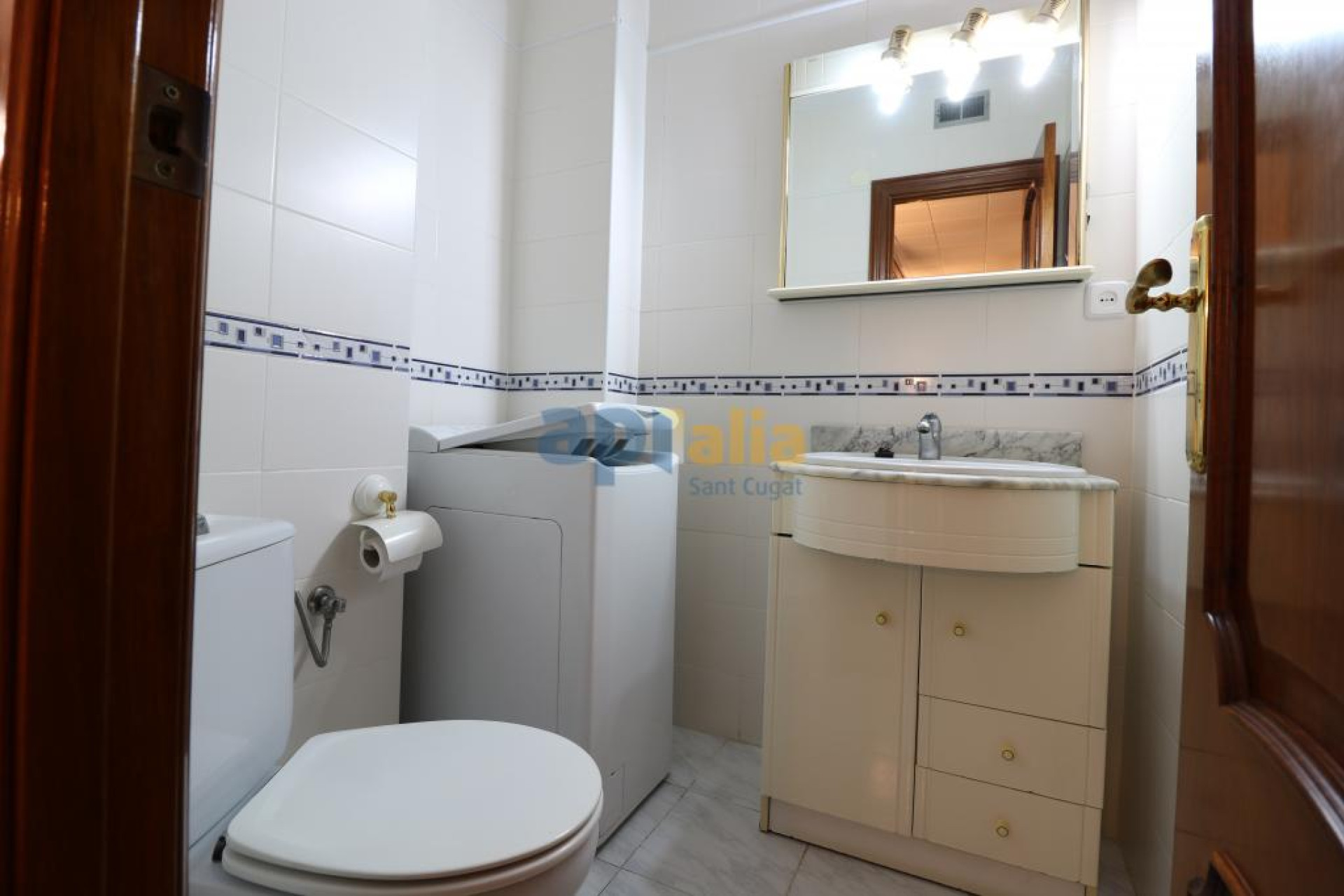 Herverkoop - Appartement / flat - Cerdanyola del Vallès - Avda. Catalunya