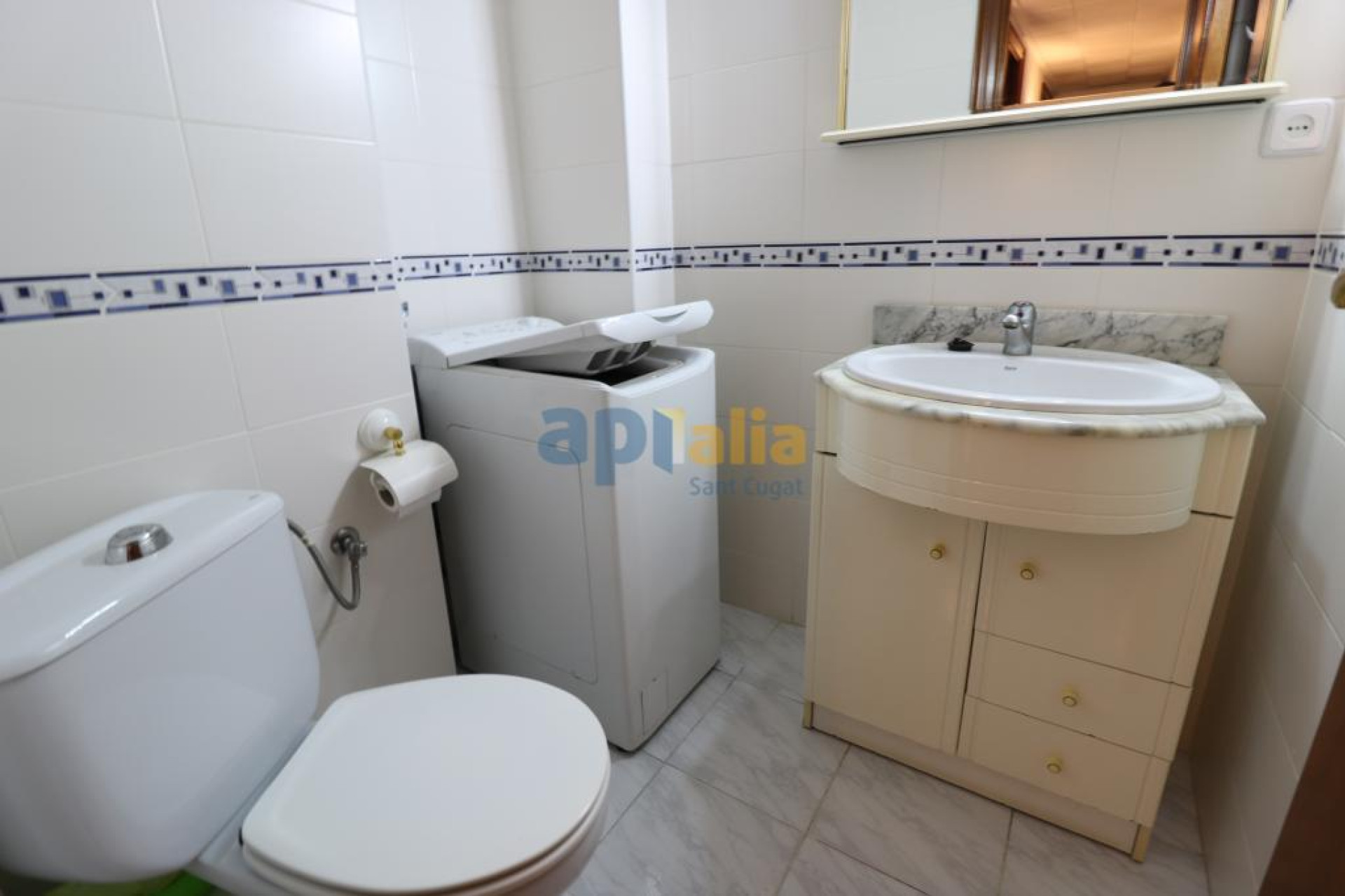 Herverkoop - Appartement / flat - Cerdanyola del Vallès - Avda. Catalunya