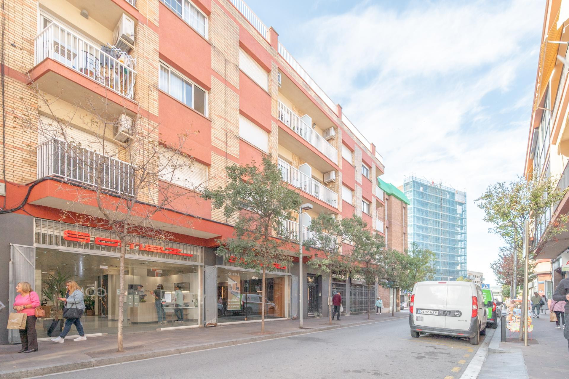 Herverkoop - Appartement / flat - Cornellà de Llobregat - Gavarra